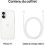 Voir la diapositive 8 : APPLE iPhone 17 512Go - Blanc