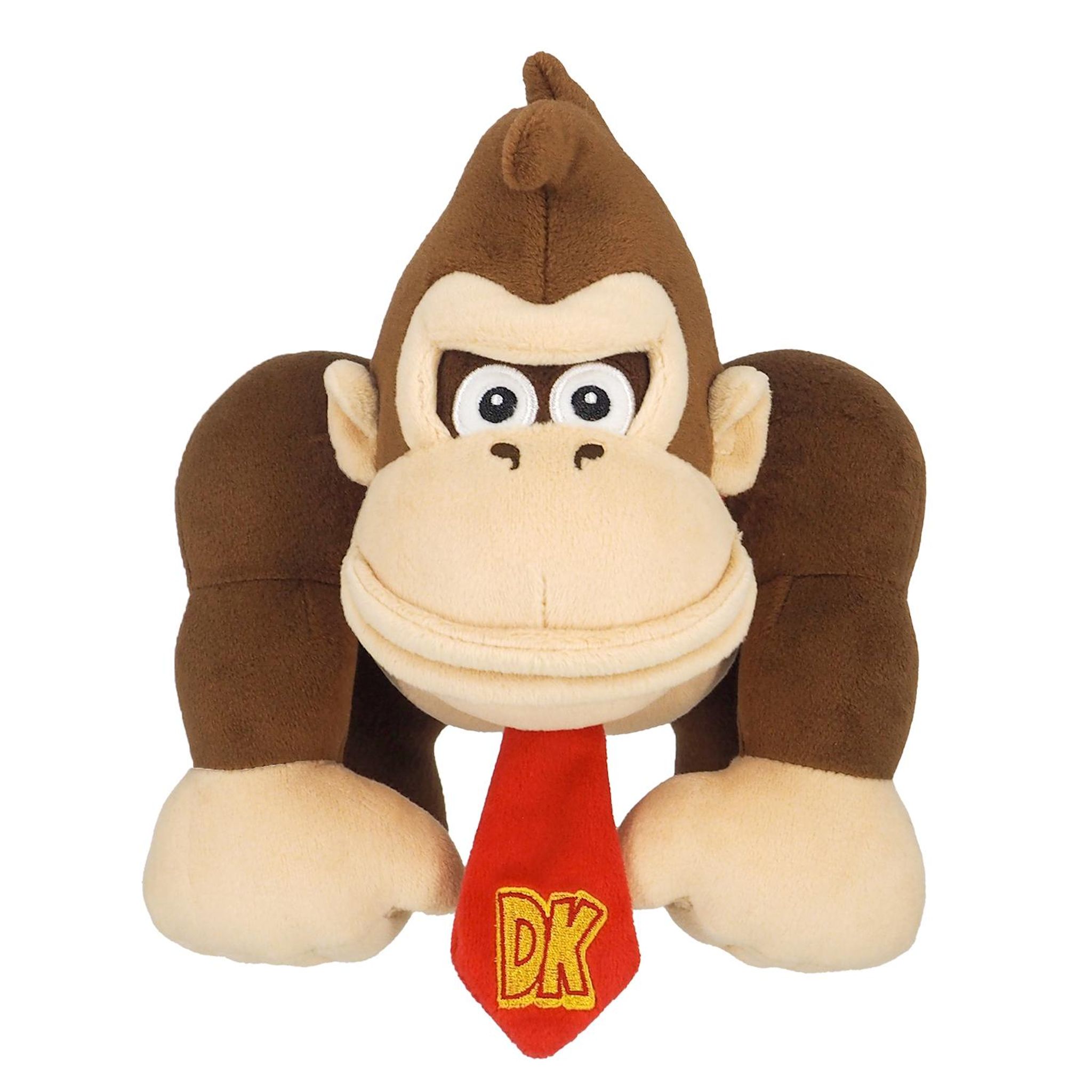 Peluche Nintendo Donkey Kong