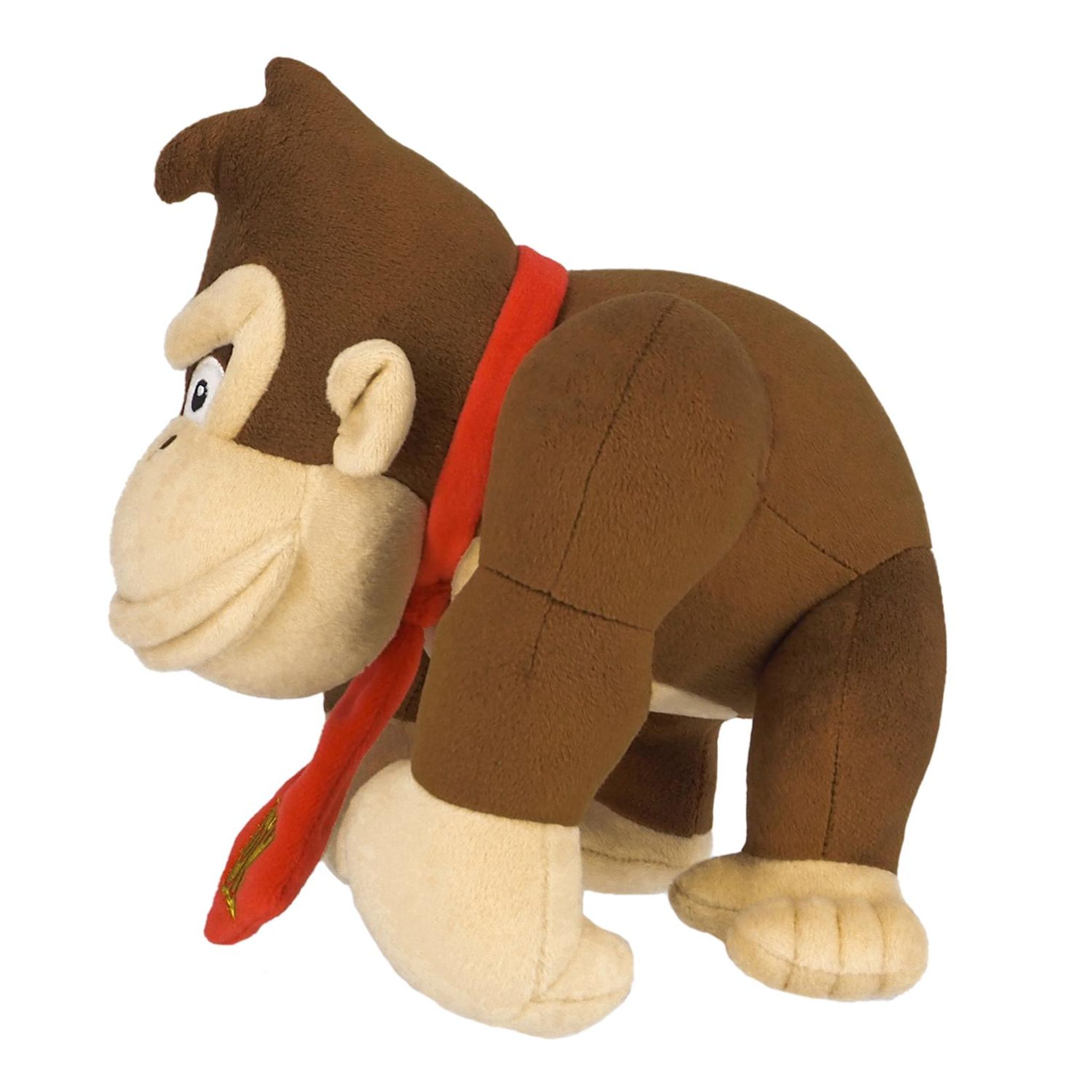 Voir la diapositive 2 : Peluche Nintendo Donkey Kong
