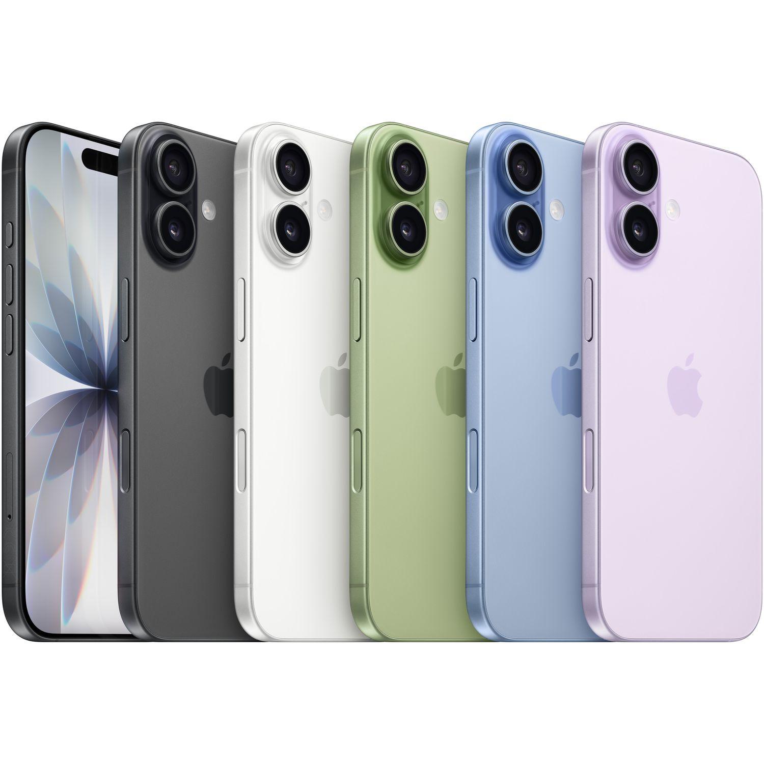 Voir la diapositive 7 : APPLE iPhone 17 256Go - Brume