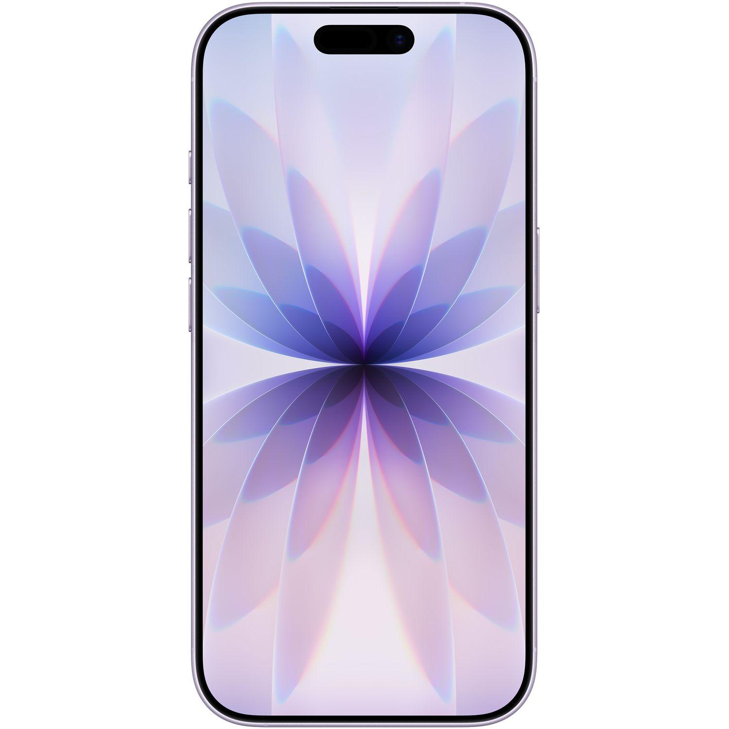 Voir la diapositive 2 : APPLE iPhone 17 256Go - Lavande