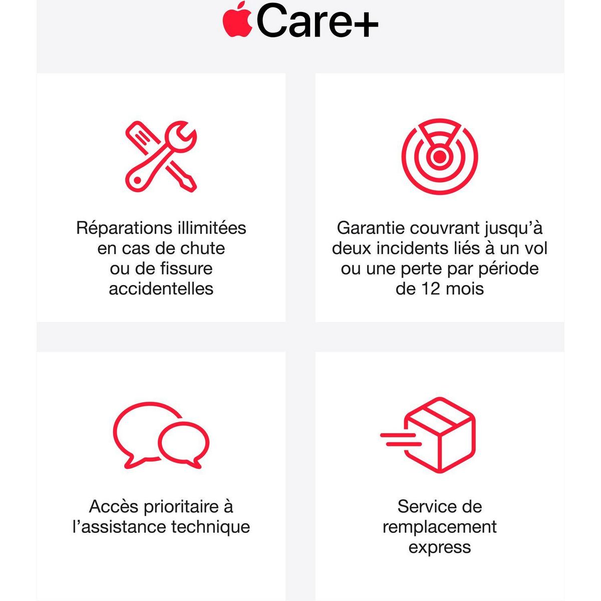 APPLE iPhone 17 256Go - Lavande