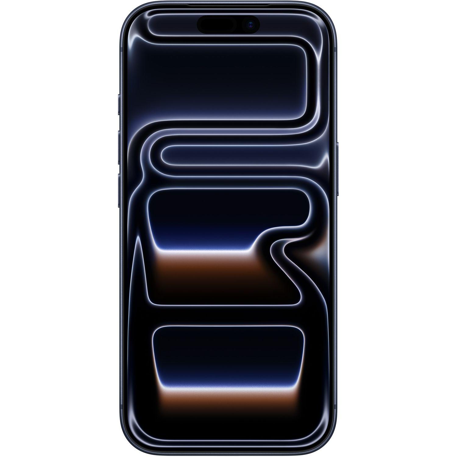 Voir la diapositive 2 : APPLE iPhone 17 Pro 256Go - Bleu Intense