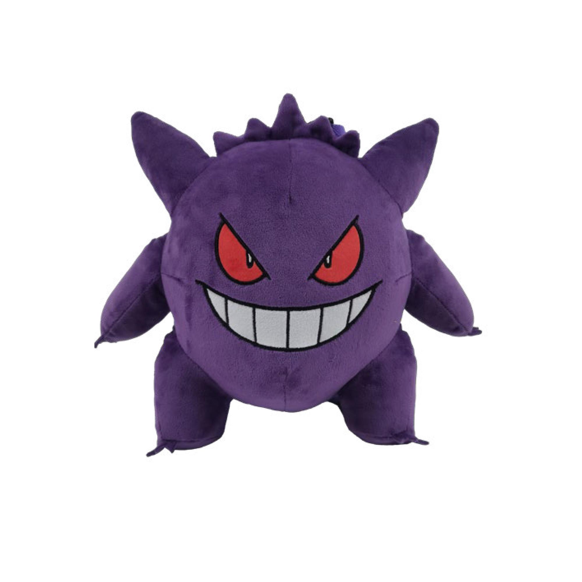 ONE UP Sac à dos peluche Ectoplasma Pokémon