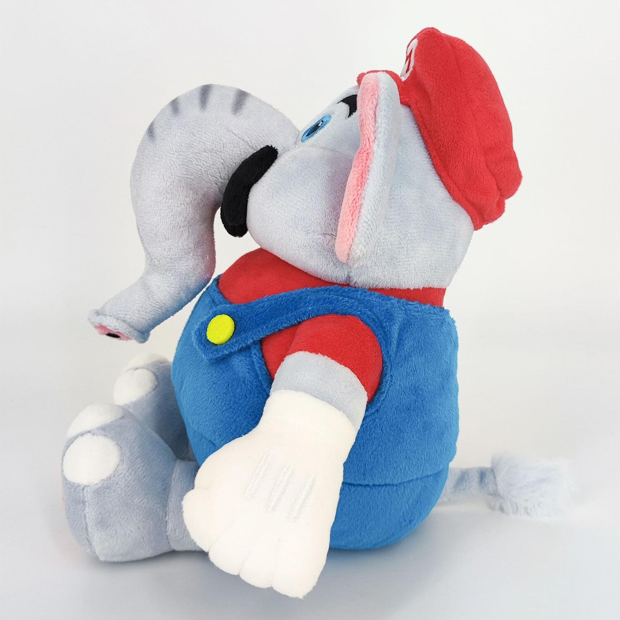 Voir la diapositive 3 : Peluche Nintendo Eléphant