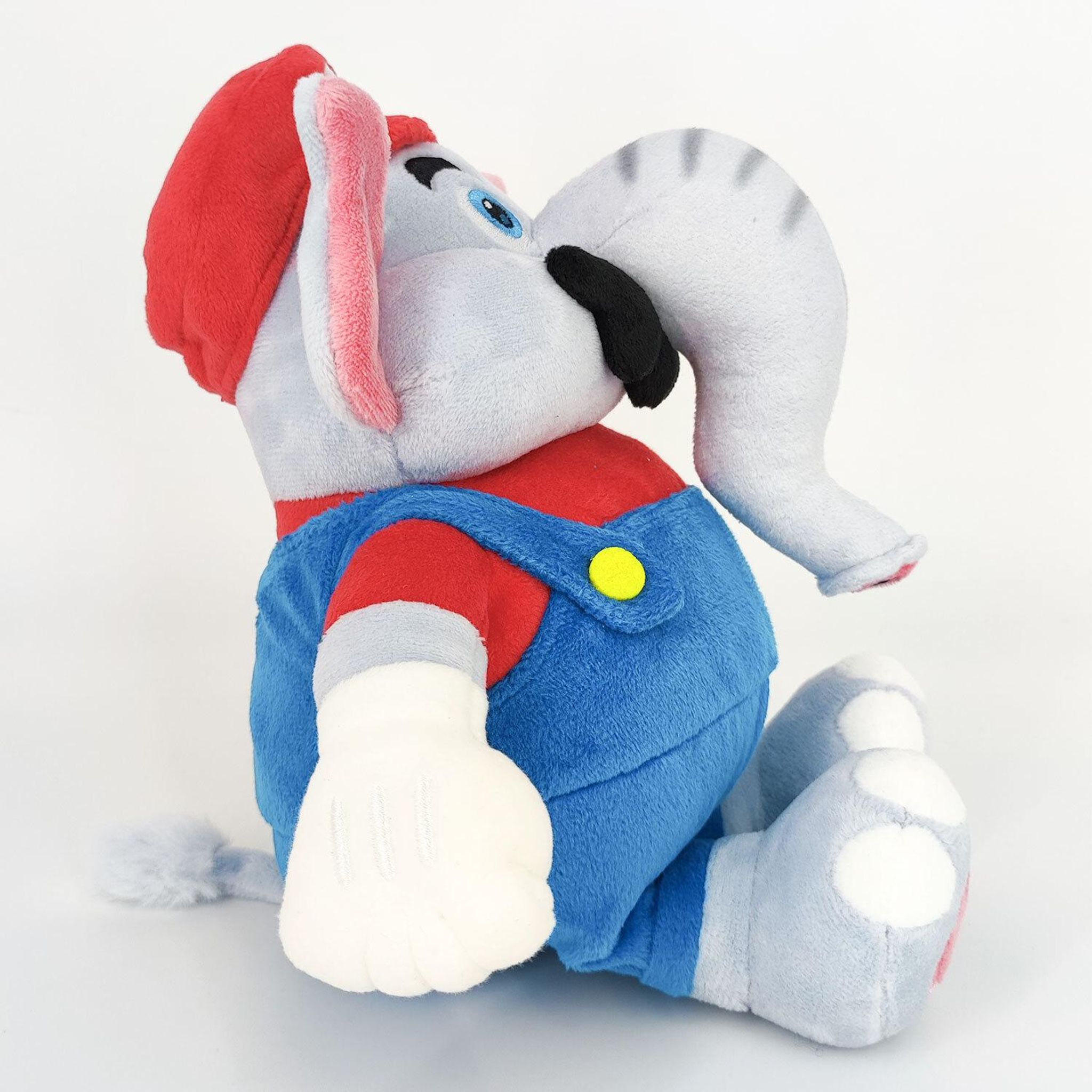Voir la diapositive 4 : Peluche Nintendo Eléphant