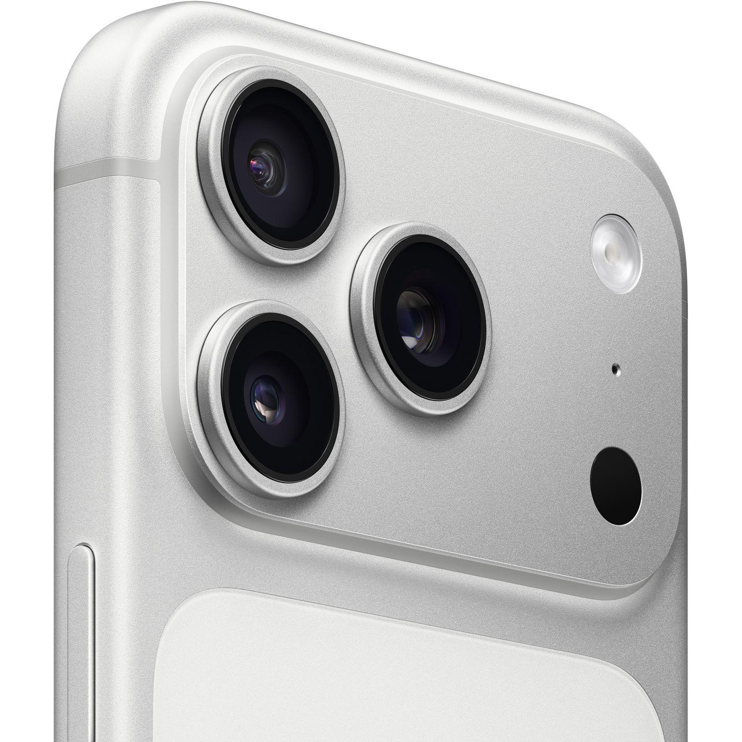 Voir la diapositive 3 : APPLE iPhone 17 Pro 1To - Argent