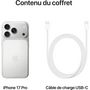 Voir la diapositive 8 : APPLE iPhone 17 Pro 1To - Argent