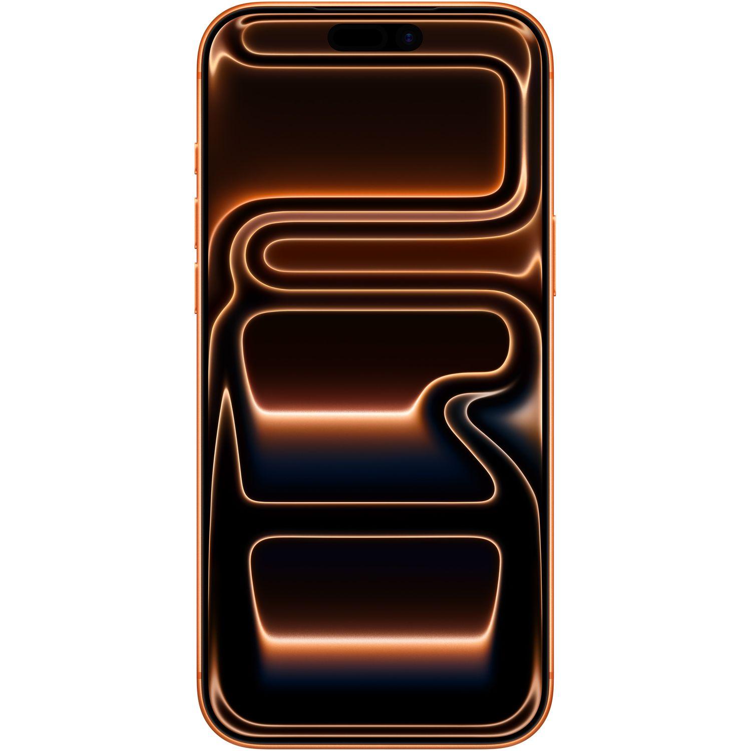 Voir la diapositive 2 : APPLE iPhone 17 Pro Max 256Go - Orange Cosmique