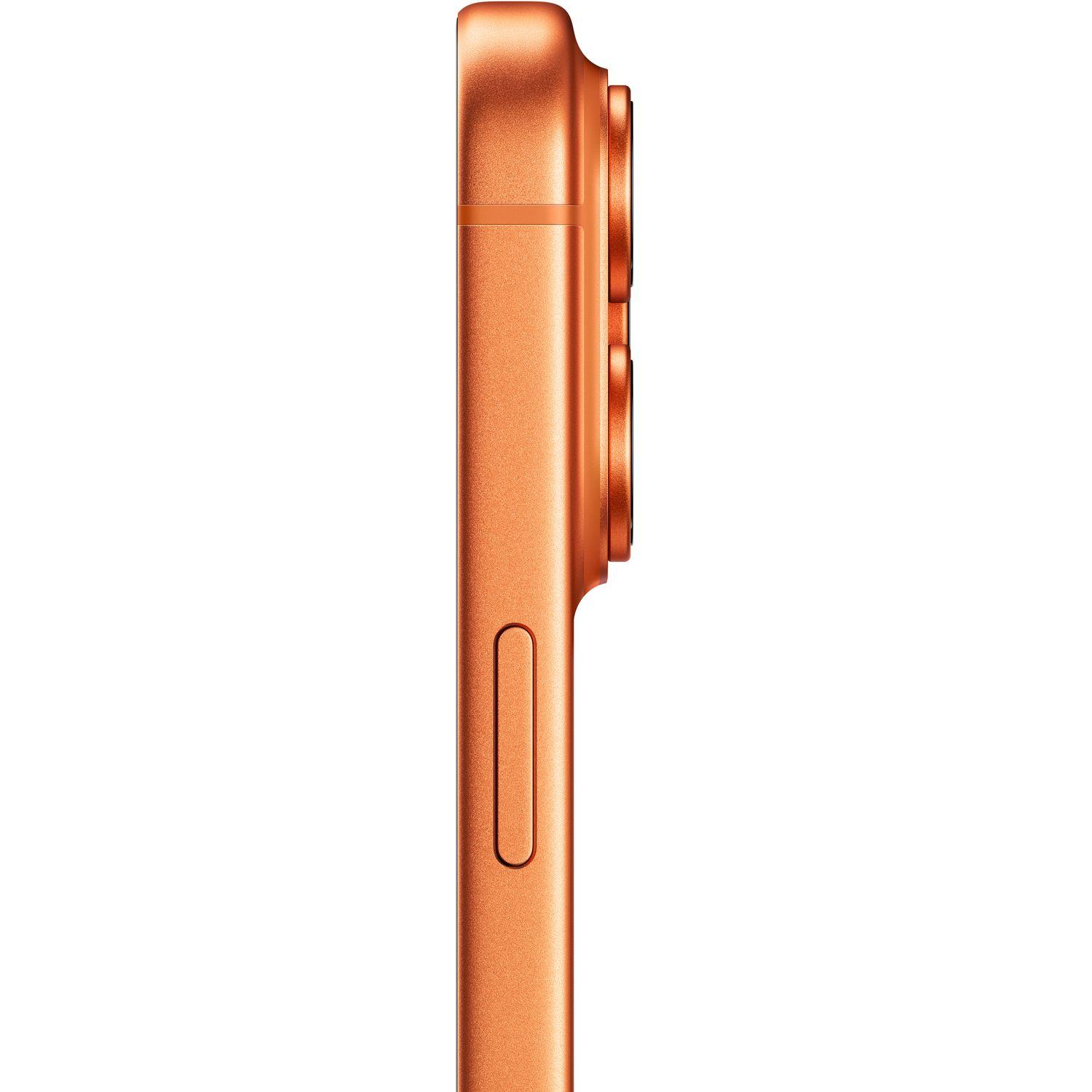 Voir la diapositive 4 : APPLE iPhone 17 Pro Max 256Go - Orange Cosmique