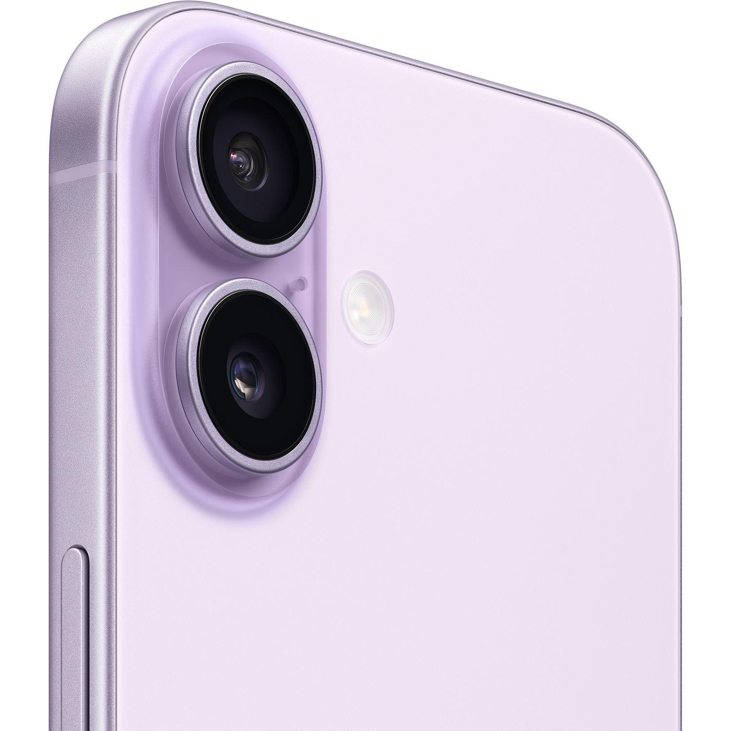 Voir la diapositive 3 : APPLE iPhone 17 512Go - Lavande