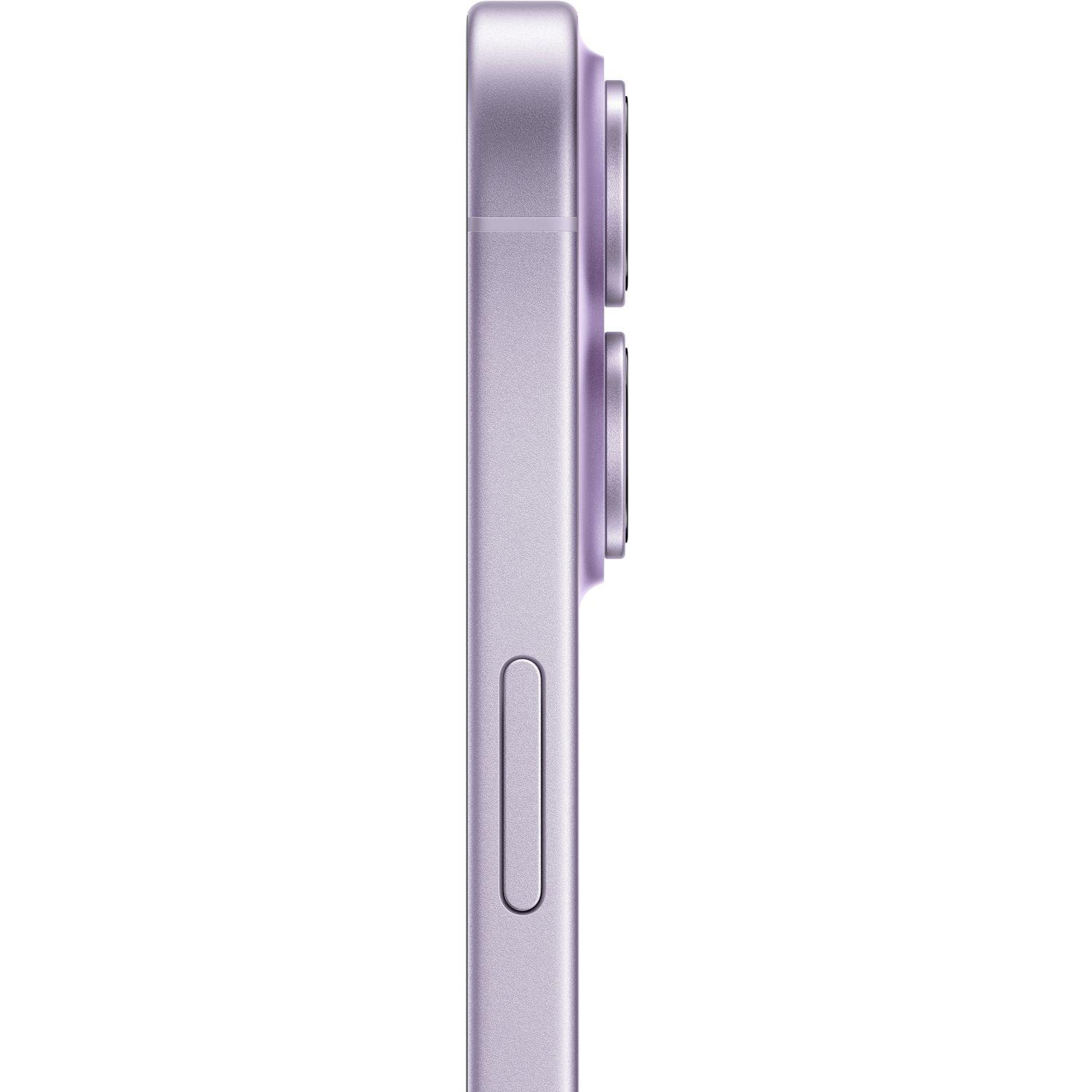 Voir la diapositive 4 : APPLE iPhone 17 512Go - Lavande