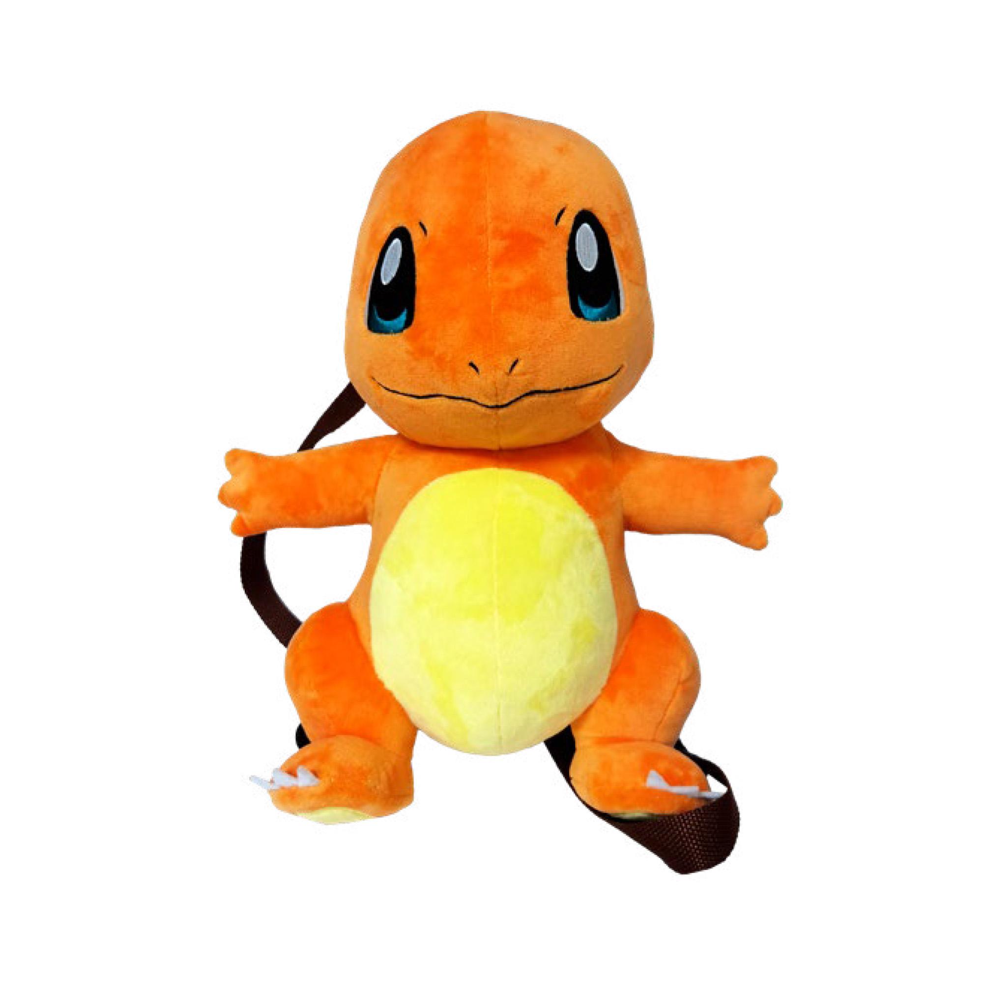 Sac à dos 3D Peluche Salamèche Pokémon