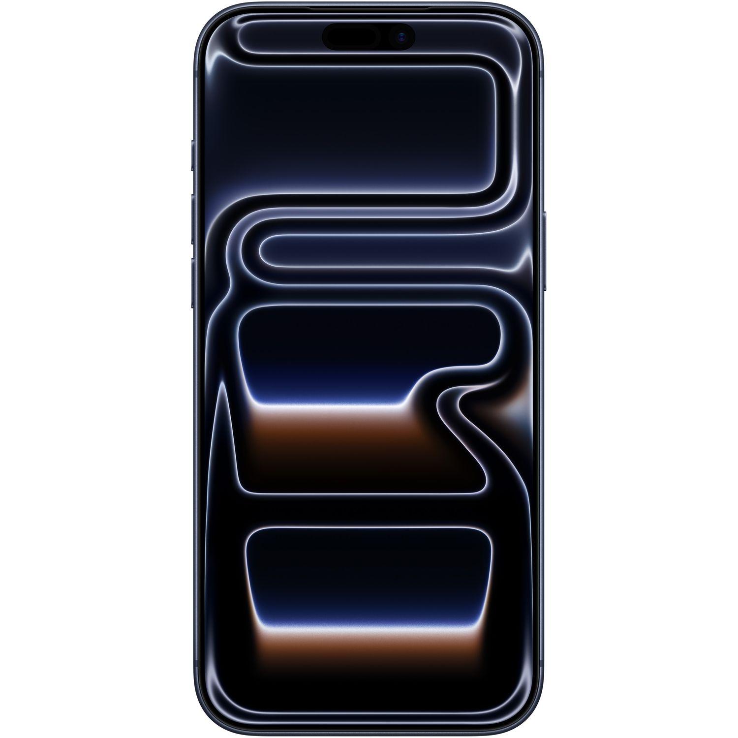 Voir la diapositive 2 : APPLE iPhone 17 Pro Max 256Go - Bleu Intense