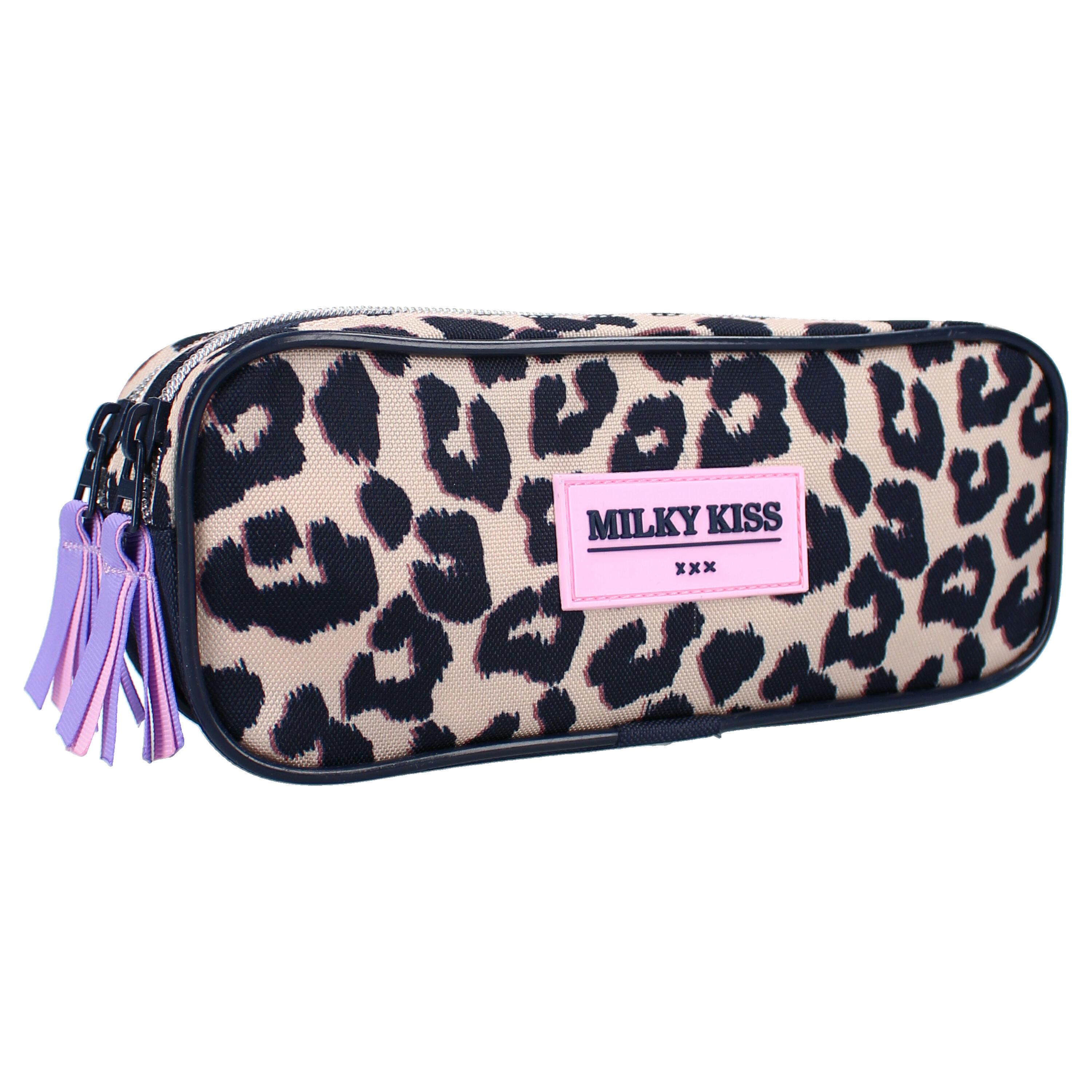 VADOBAG Trousse Milky Kiss Leopard