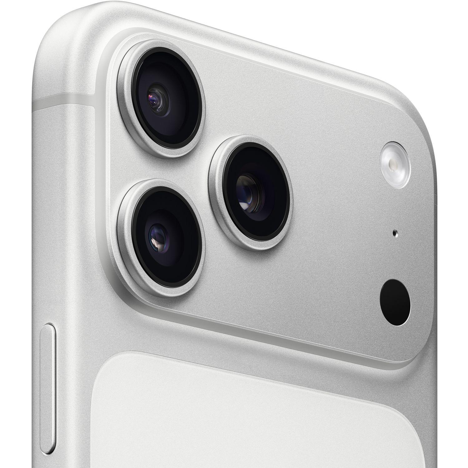Voir la diapositive 3 : APPLE iPhone 17 Pro Max 256Go - Argent