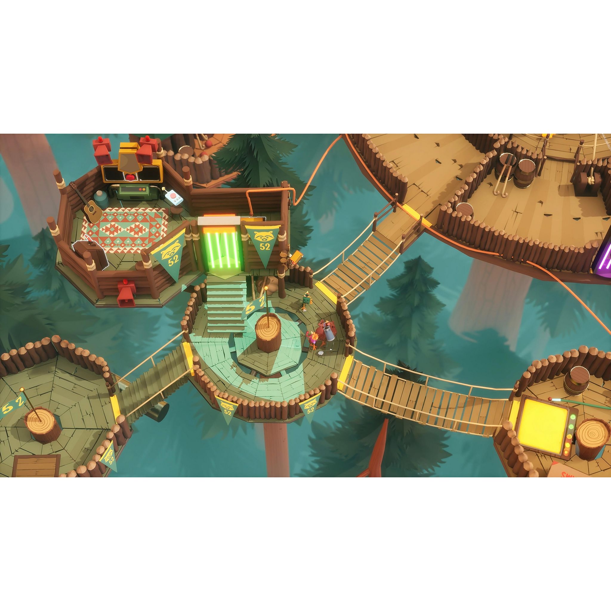 Voir la diapositive 6 : Chicken Run : Commandodu Nintendo Switch