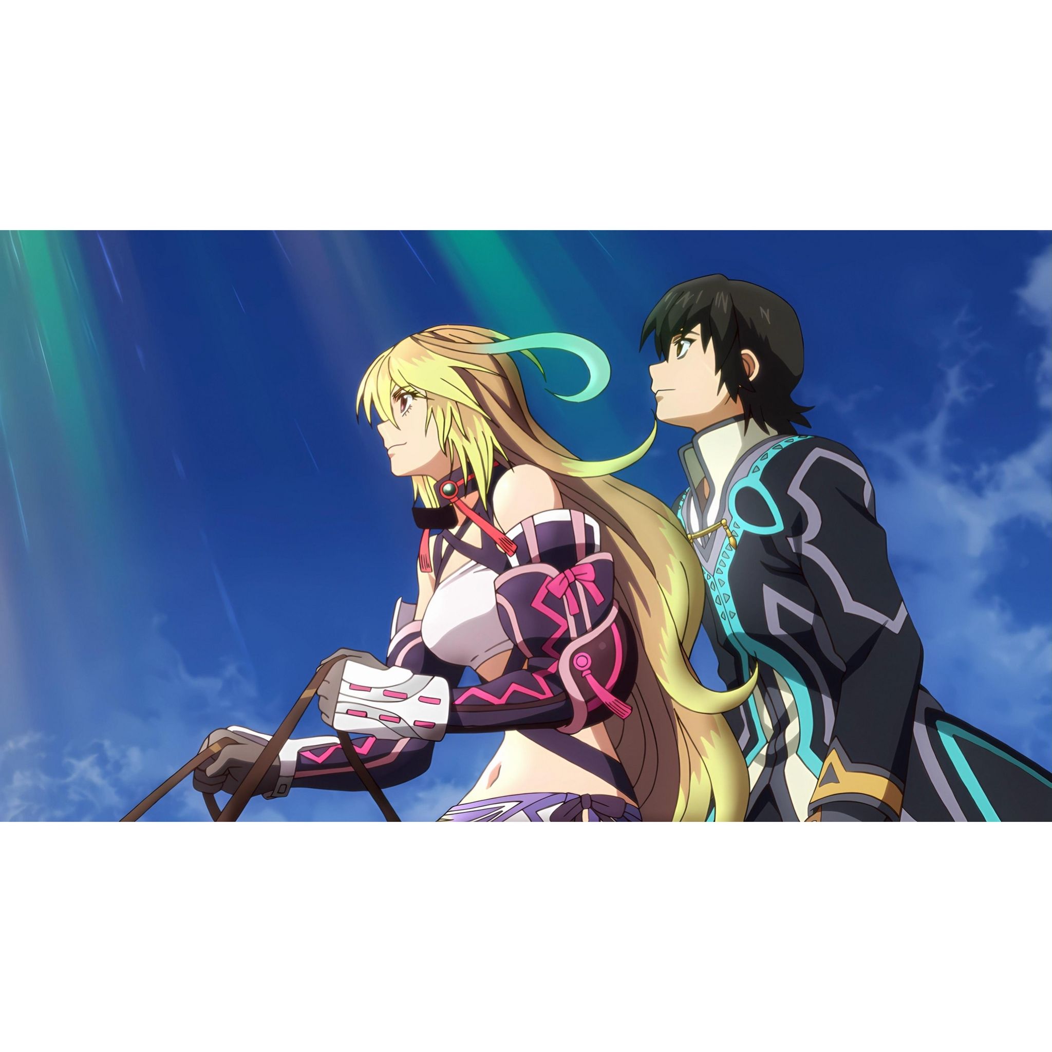 Voir la diapositive 7 : Tales of Xillia Remastered PS5