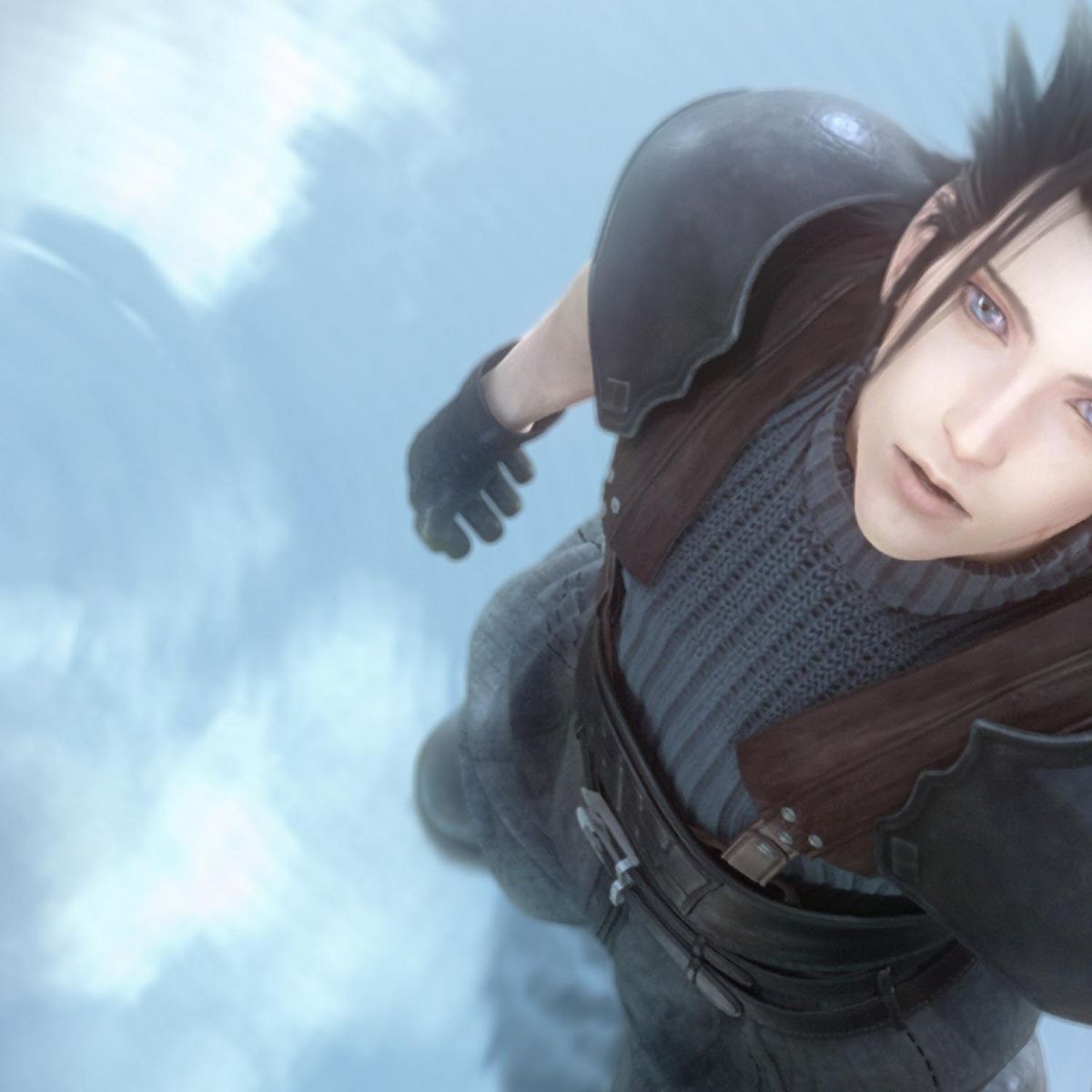 Crisis Core : Final Fantasy VII - Reunion Nintendo Switch - Code de Téléchargement