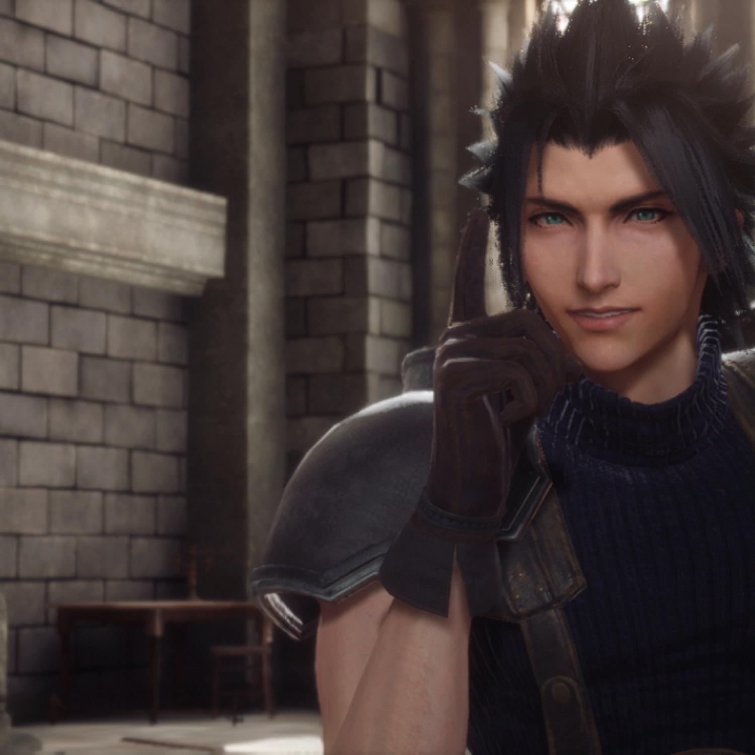 Voir la diapositive 6 : Crisis Core : Final Fantasy VII - Reunion Nintendo Switch - Code de Téléchargement