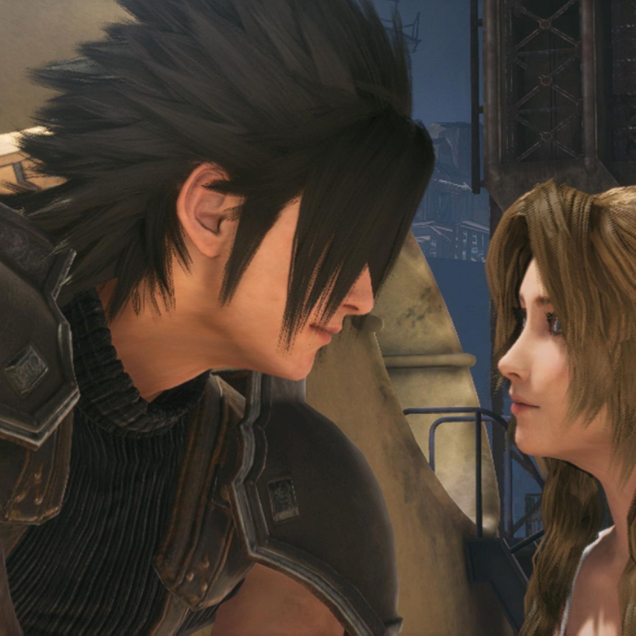 Voir la diapositive 8 : Crisis Core : Final Fantasy VII - Reunion Nintendo Switch - Code de Téléchargement