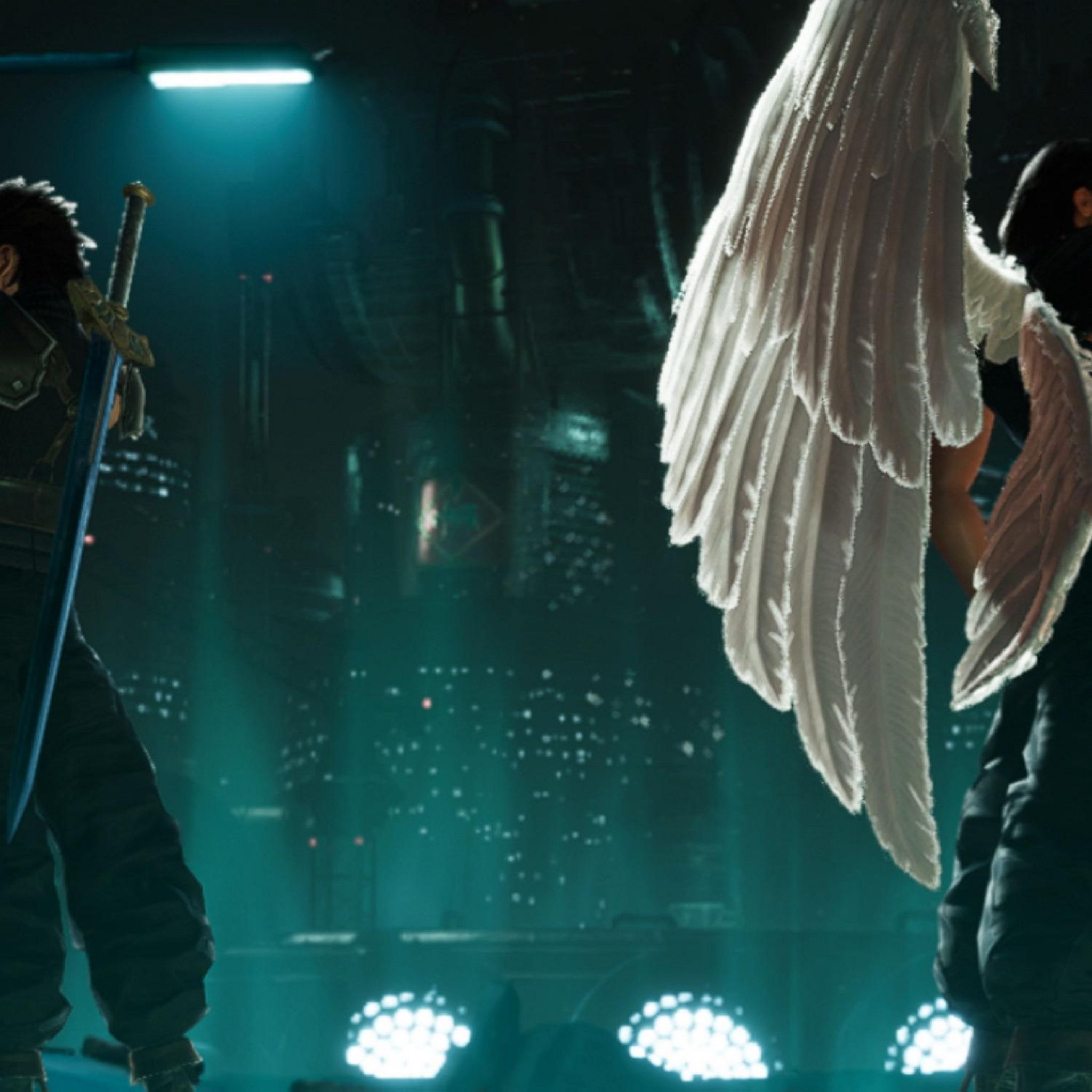 Voir la diapositive 9 : Crisis Core : Final Fantasy VII - Reunion Nintendo Switch - Code de Téléchargement