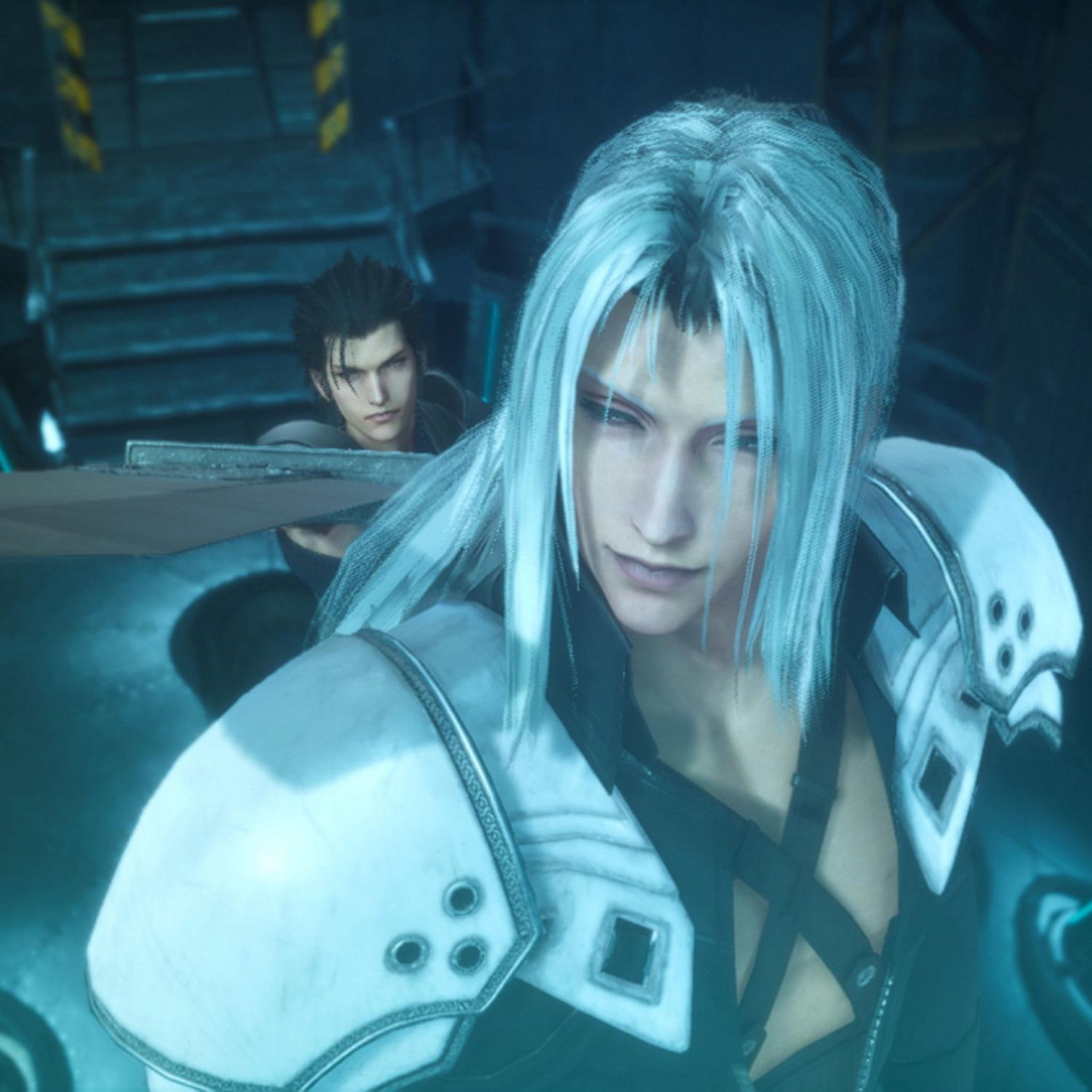 Voir la diapositive 10 : Crisis Core : Final Fantasy VII - Reunion Nintendo Switch - Code de Téléchargement