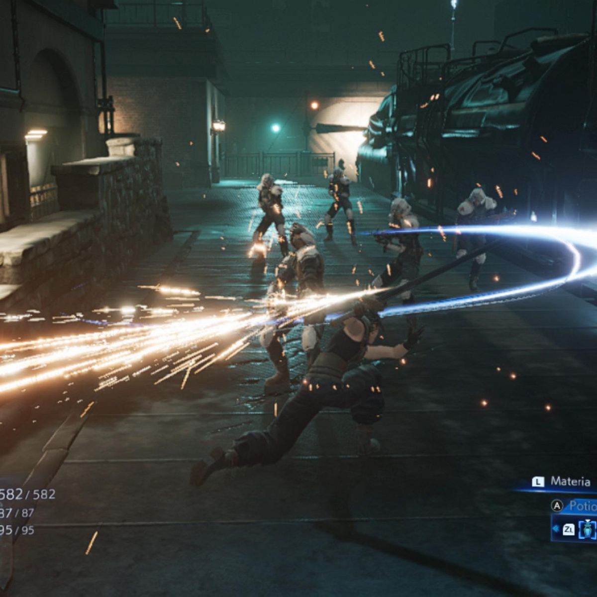 Crisis Core : Final Fantasy VII - Reunion Nintendo Switch - Code de Téléchargement