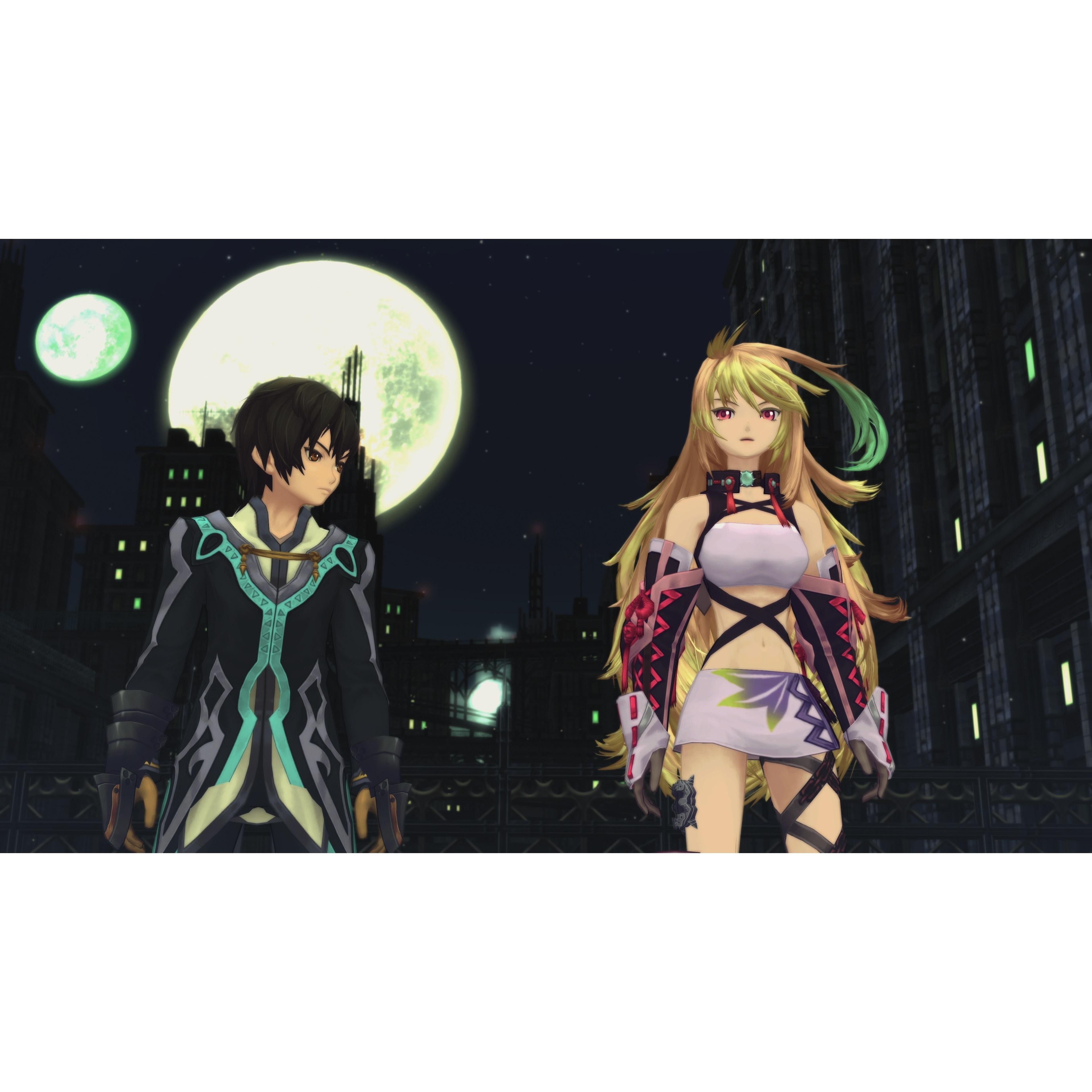 Voir la diapositive 5 : Tales of Xillia Remastered Nintendo Switch