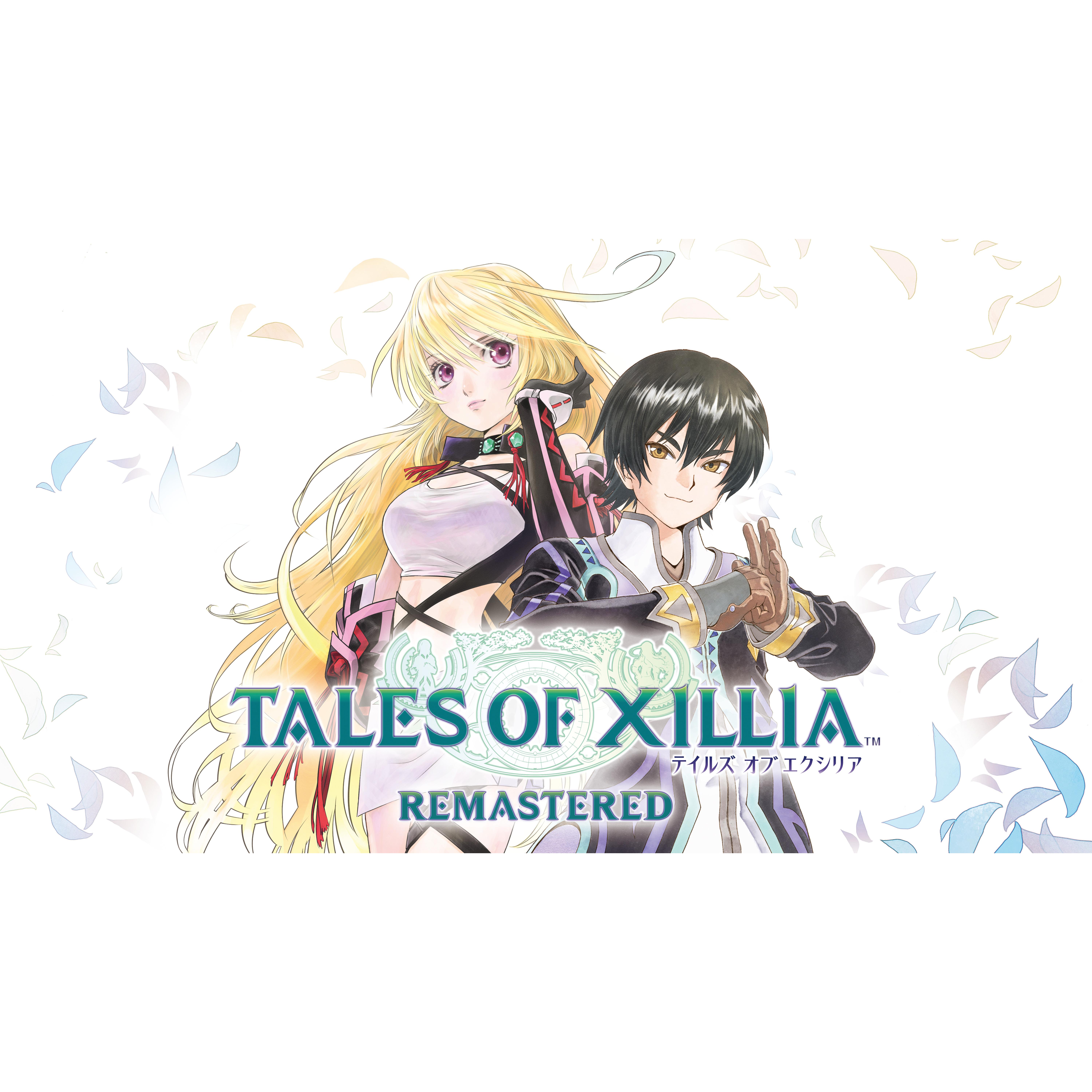 Voir la diapositive 9 : Tales of Xillia Remastered Nintendo Switch