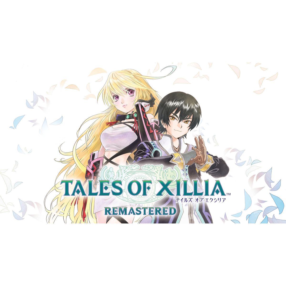 Tales of Xillia Remastered Nintendo Switch