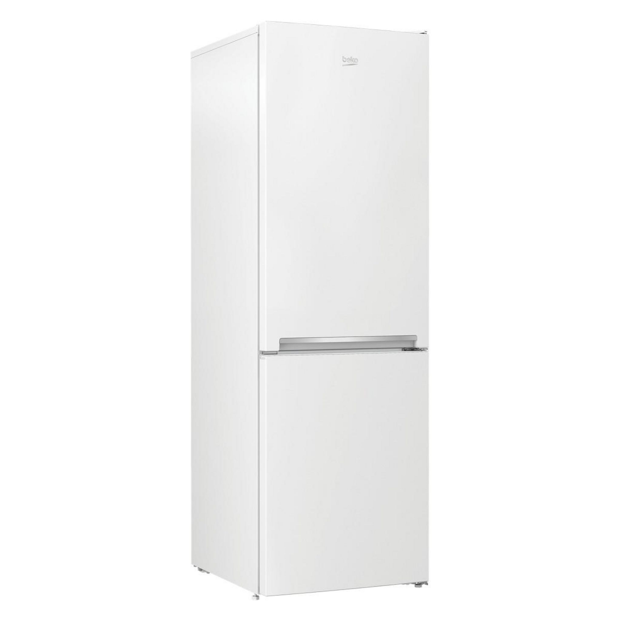Voir la diapositive 3 : BEKO Réfrigérateur combiné RCNA366K40WN, 324 L, Froid ventilé, E