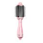 Voir la diapositive 3 : DEMELISS Brosse soufflante 2 en 1 ED.21375 - Rose