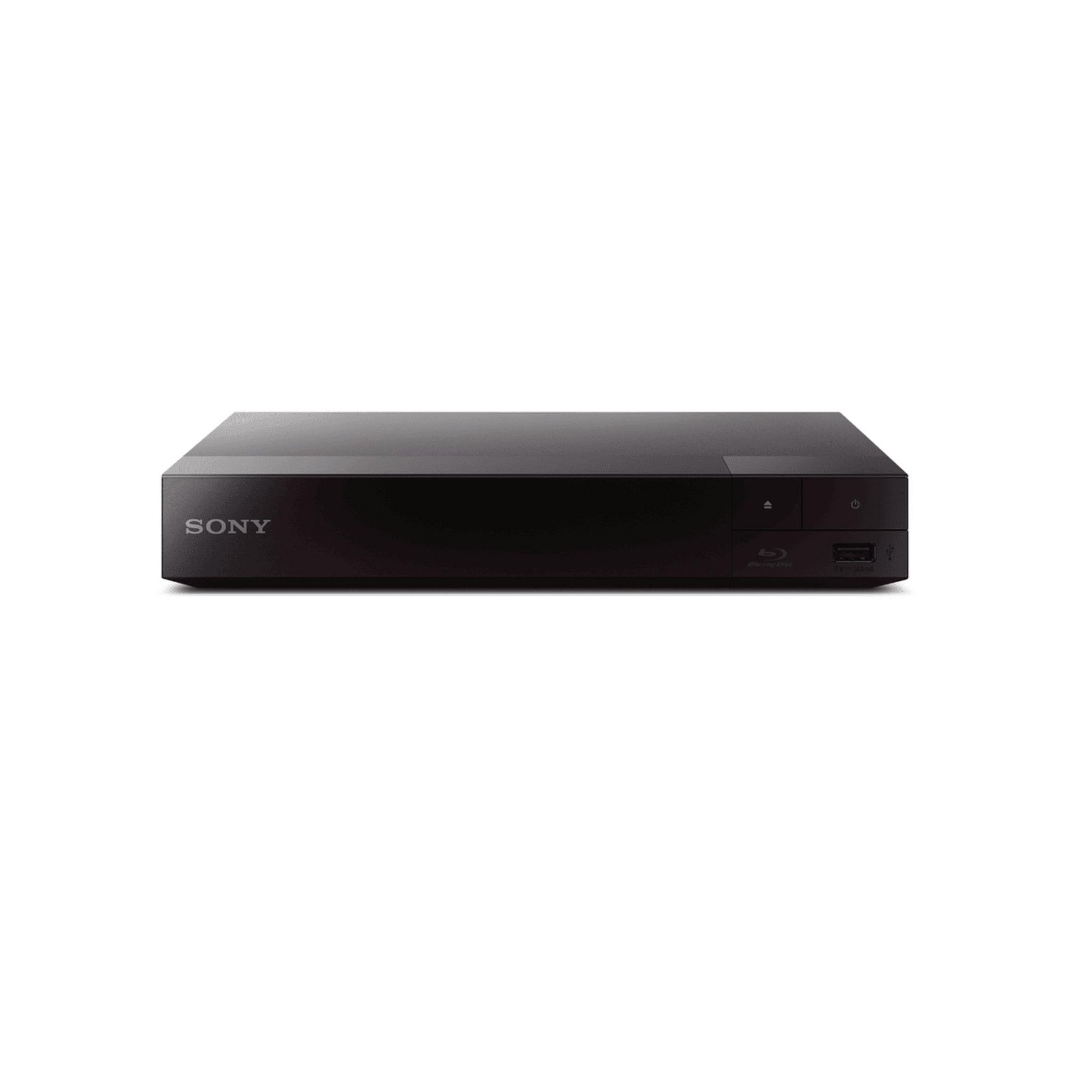 Voir la diapositive 2 : SONY Lecteur Blu-Ray BDP-S1700K - Noir