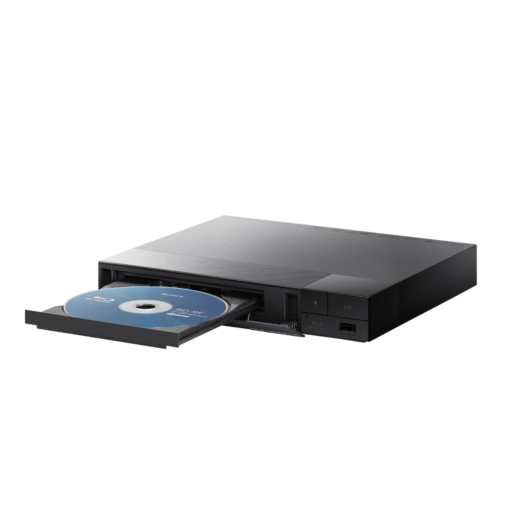 Voir la diapositive 3 : SONY Lecteur Blu-Ray BDP-S1700K - Noir