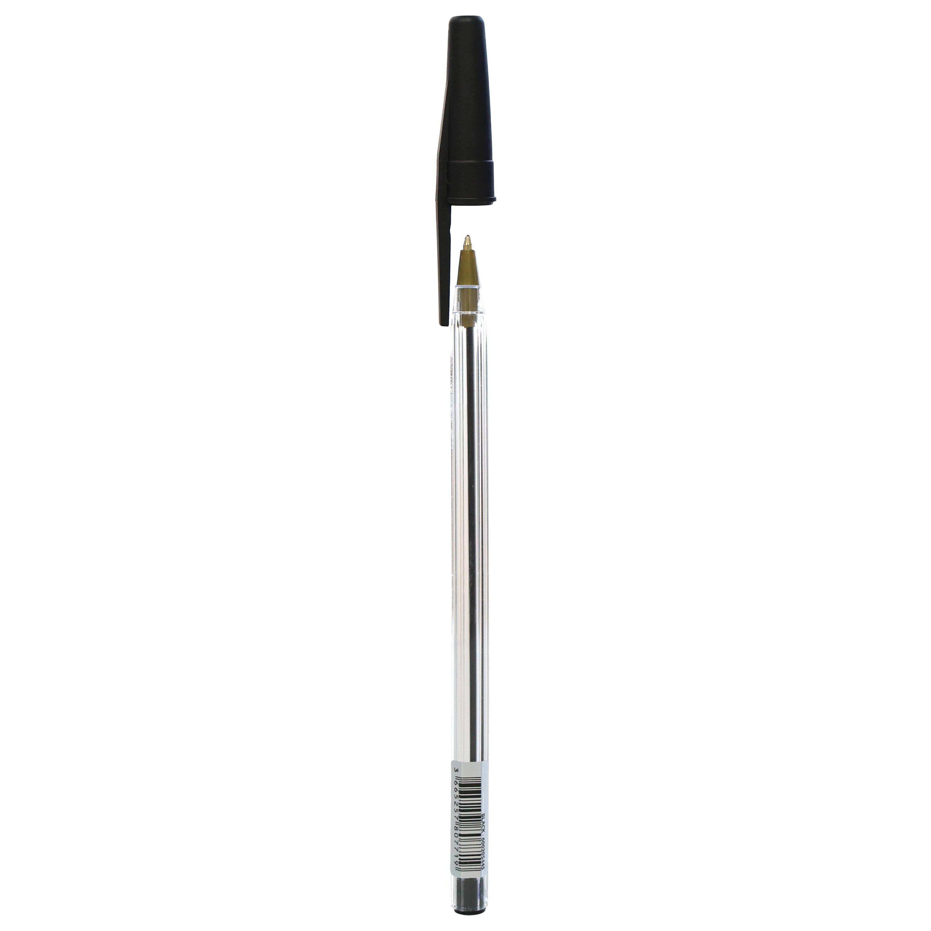 PREMIER PRIX Stylo Bille Pointe Moyenne - Noir