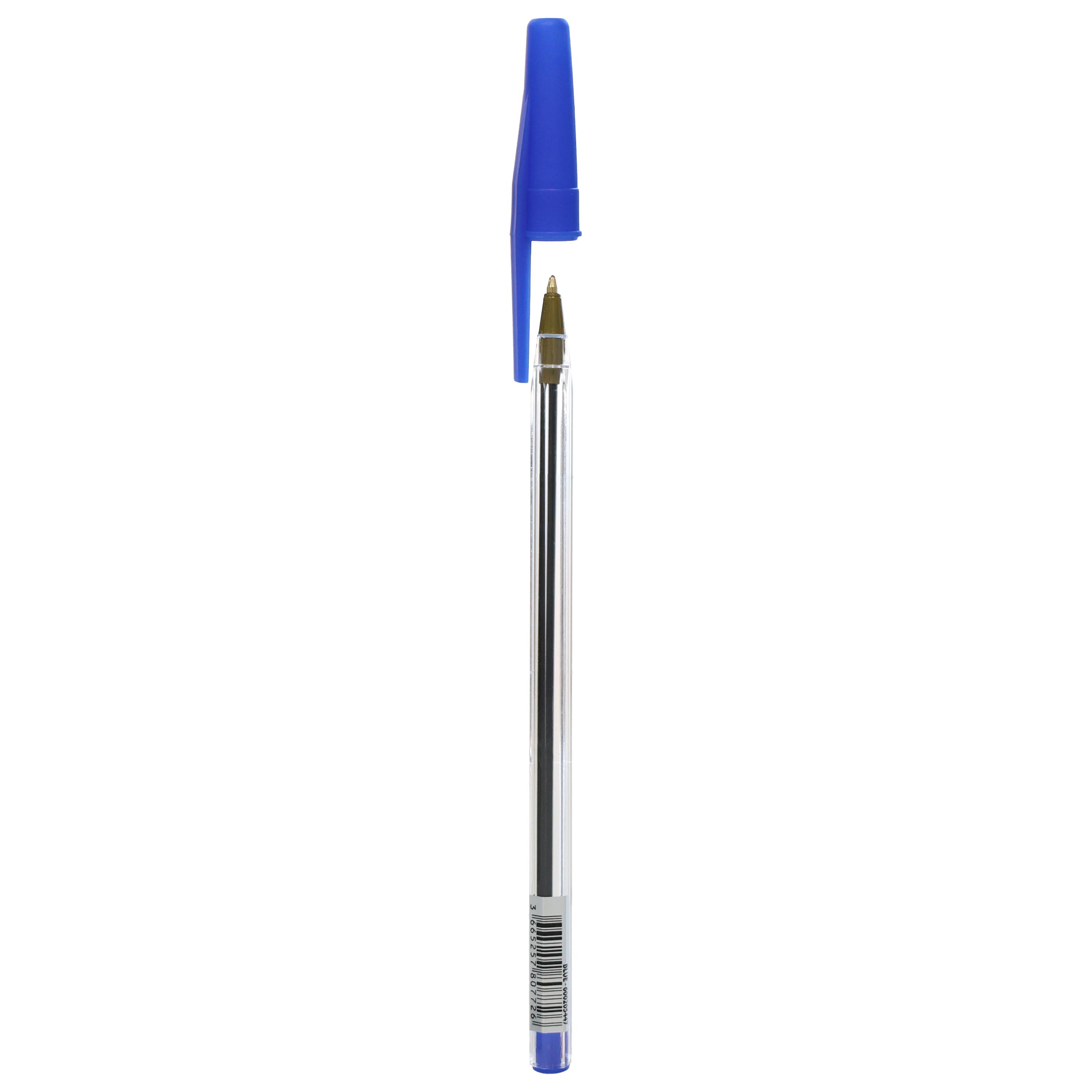 PREMIER PRIX Stylo Bille Pointe Moyenne - Bleu