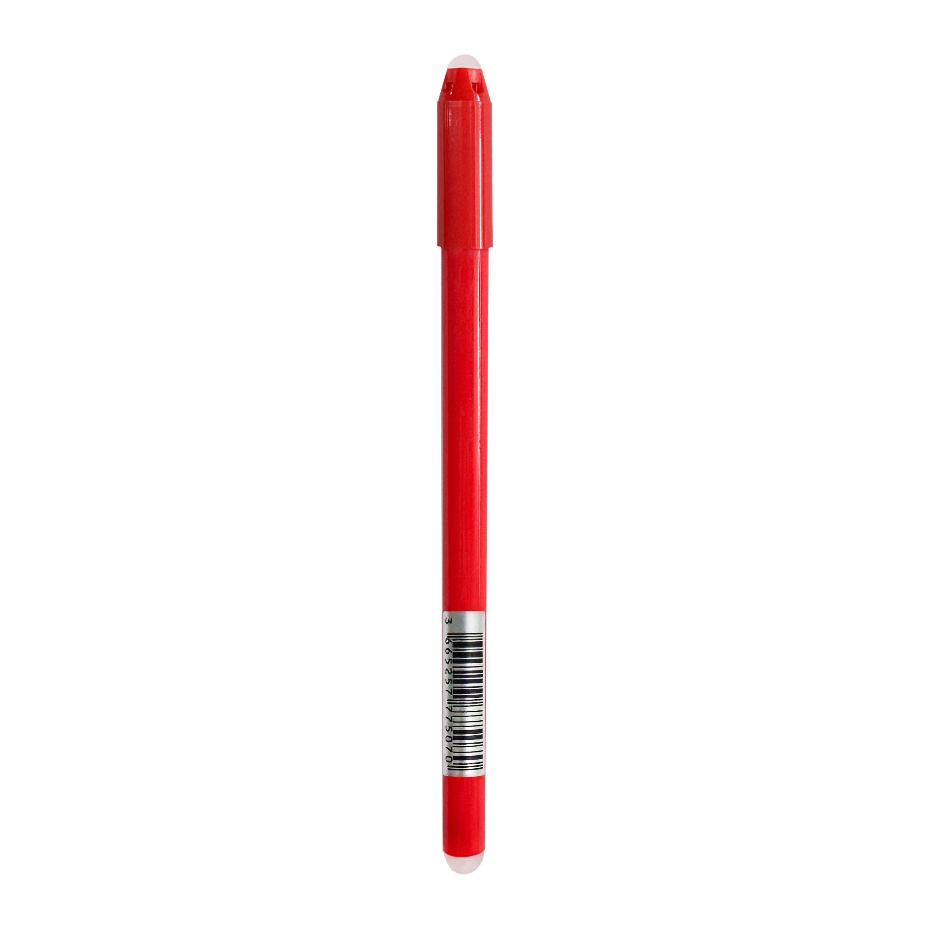 PREMIER PRIX Stylo effaçable - Rouge