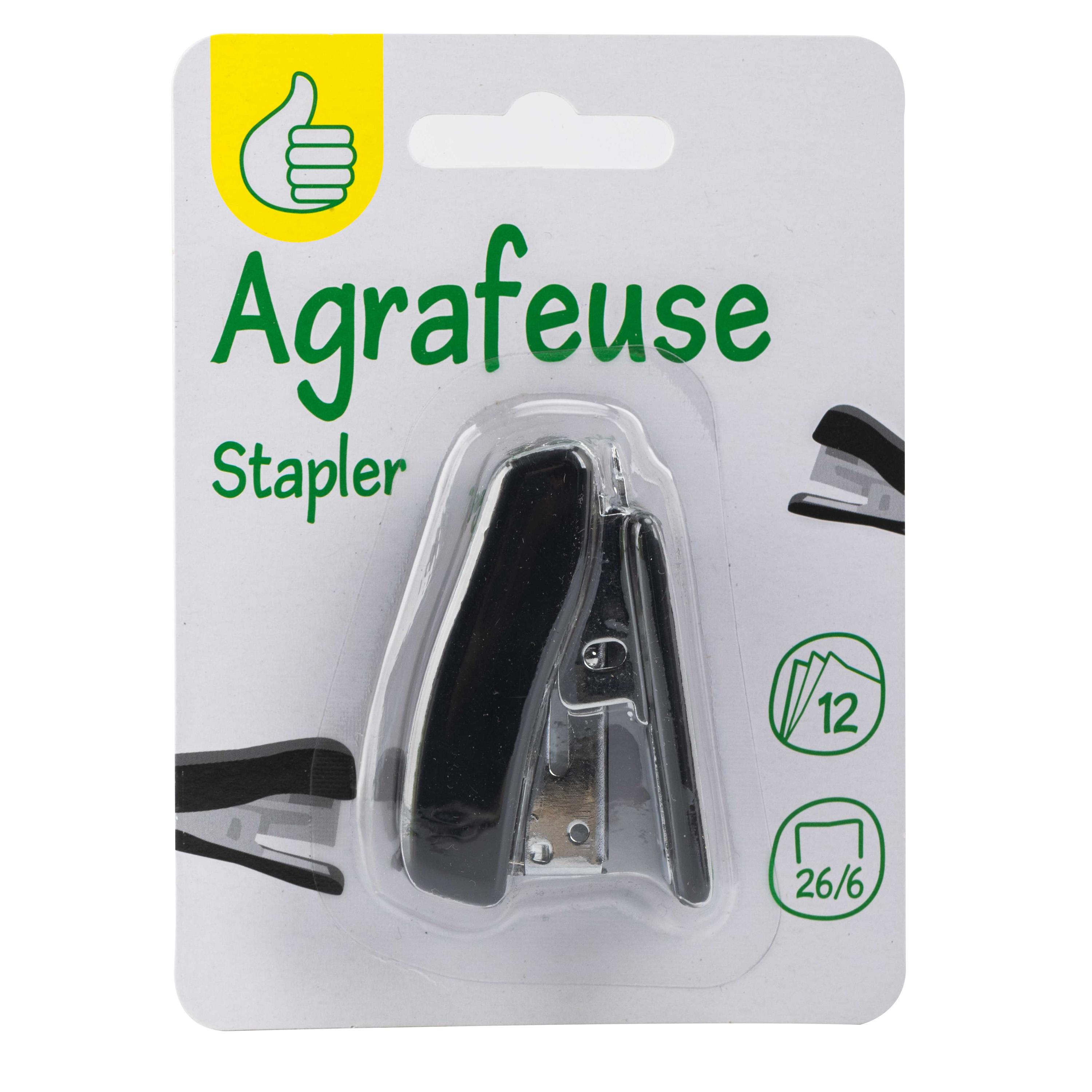 PREMIER PRIX Mini Agrafeuse
