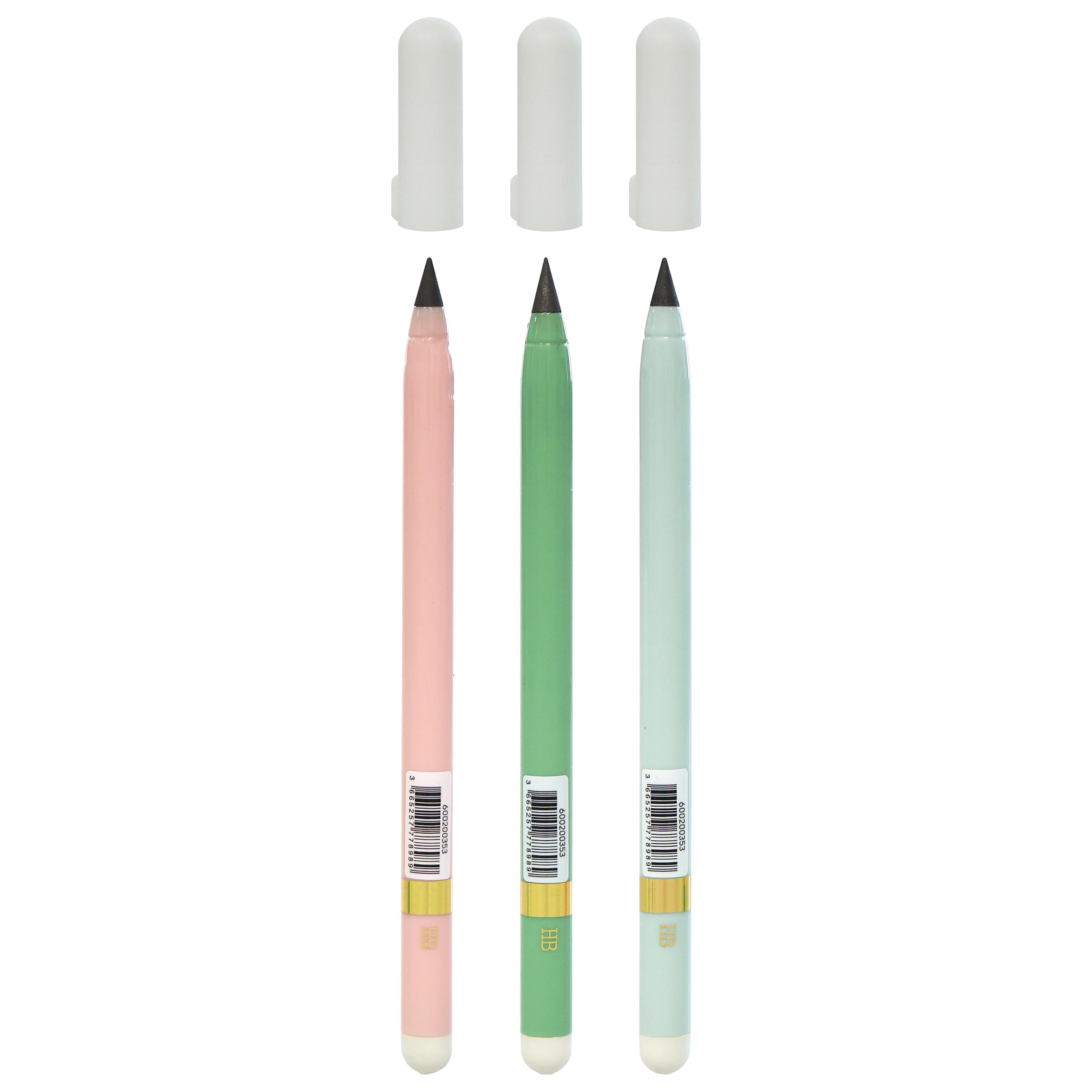 AUCHAN Crayon Graphite Eternel Fun
