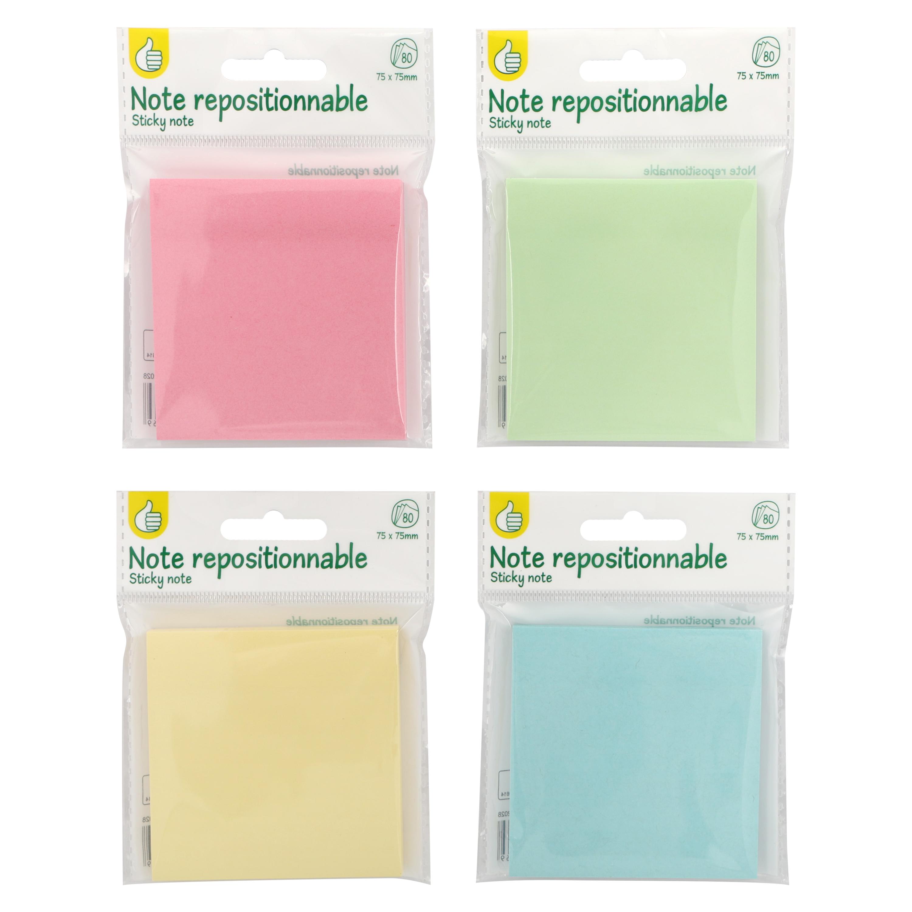 PREMIER PRIX Support Notes repositionnable