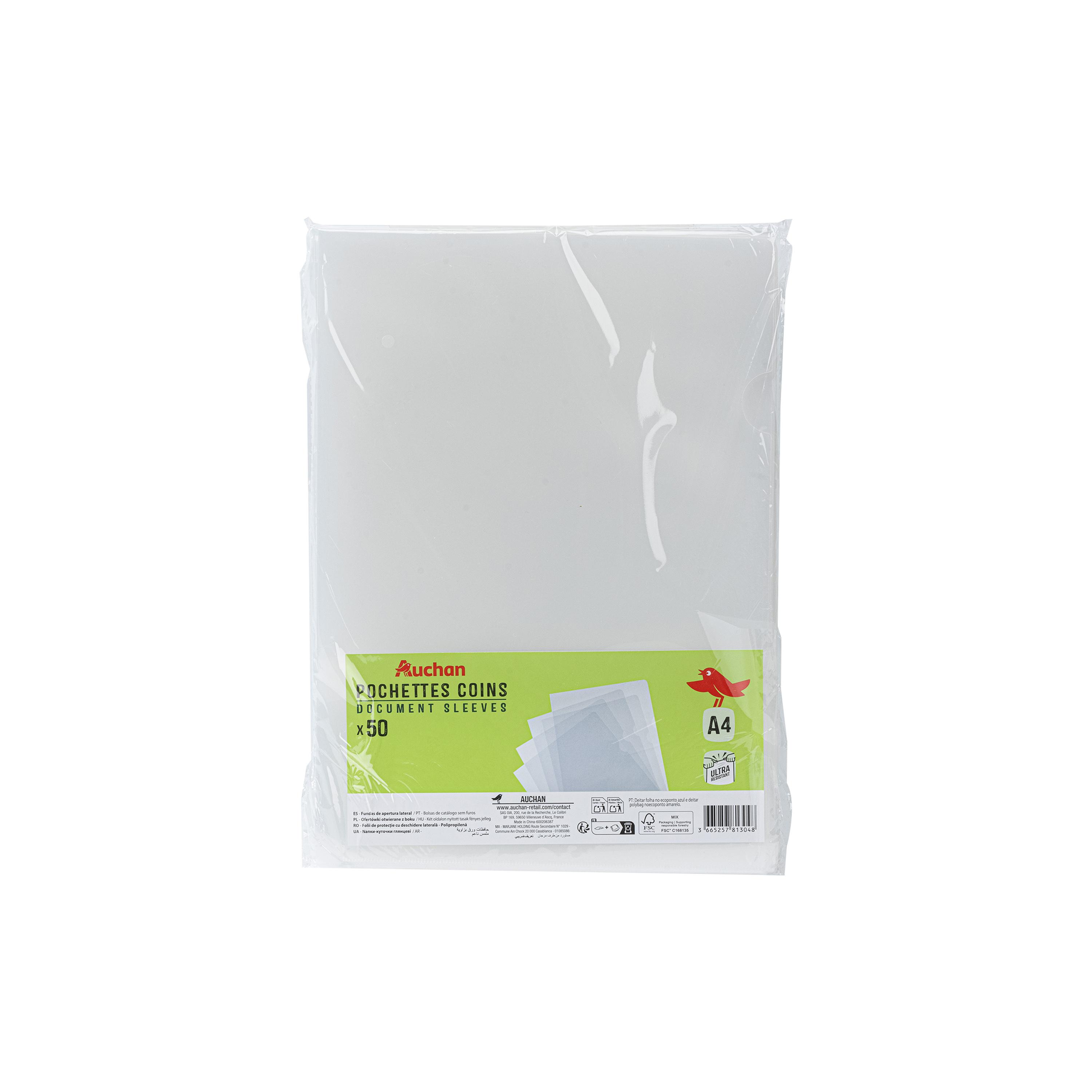 PREMIER PRIX Pochettes Coins x50