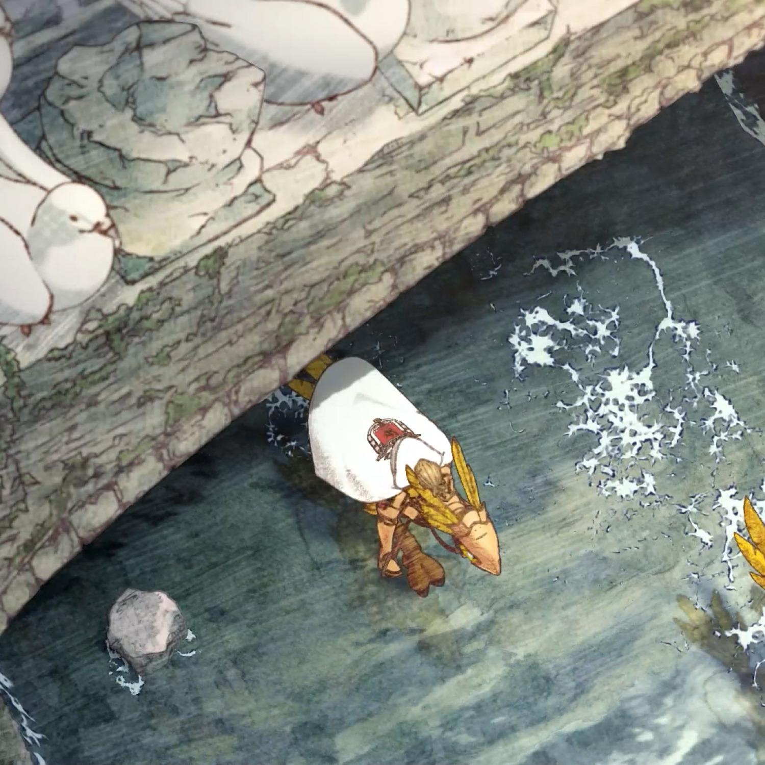 Voir la diapositive 2 : Final Fantasy Tactics : The Ivalice Chronicles PS5