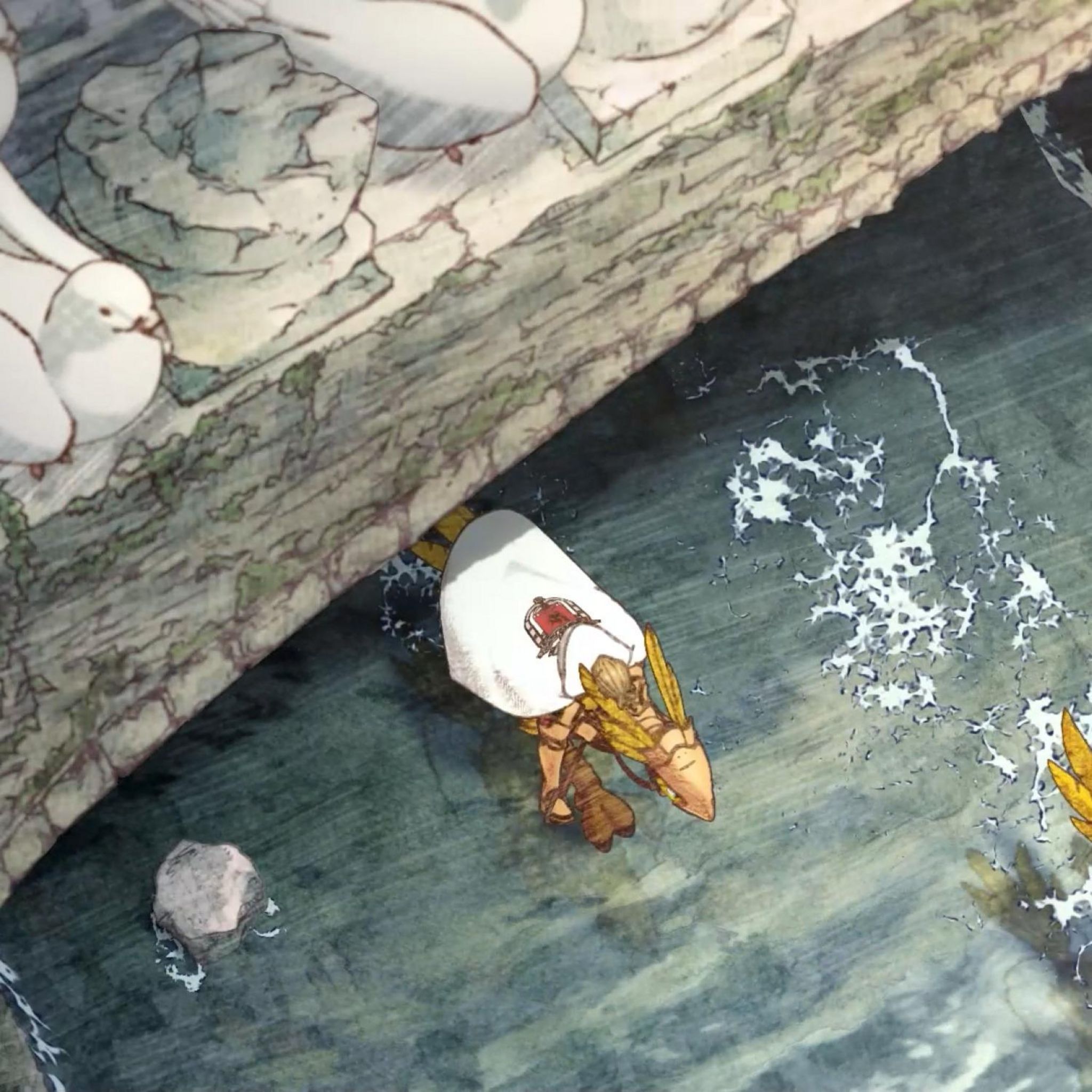 Voir la diapositive 2 : Final Fantasy Tactics : The Ivalice Chronicles PS5