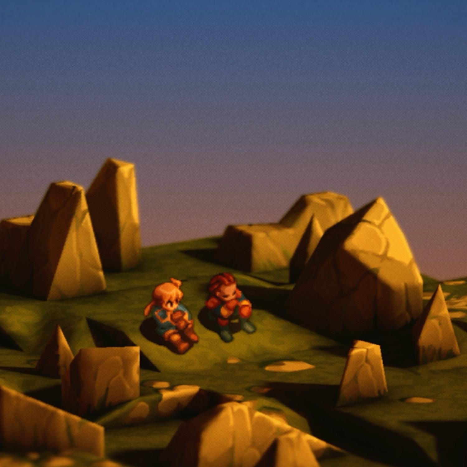 Voir la diapositive 5 : Final Fantasy Tactics : The Ivalice Chronicles PS5