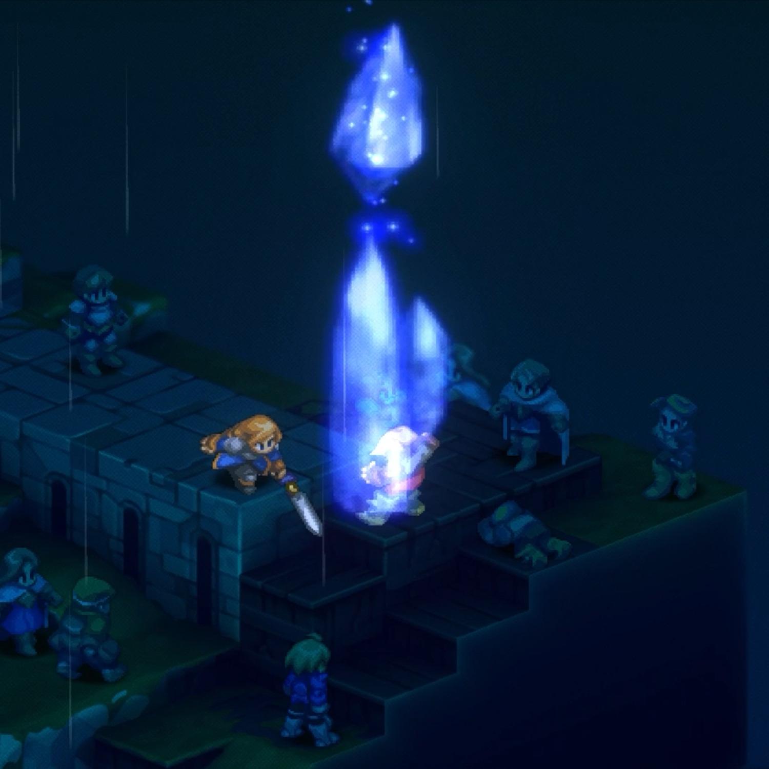 Voir la diapositive 4 : Final Fantasy Tactics : The Ivalice Chronicles Nintendo Switch