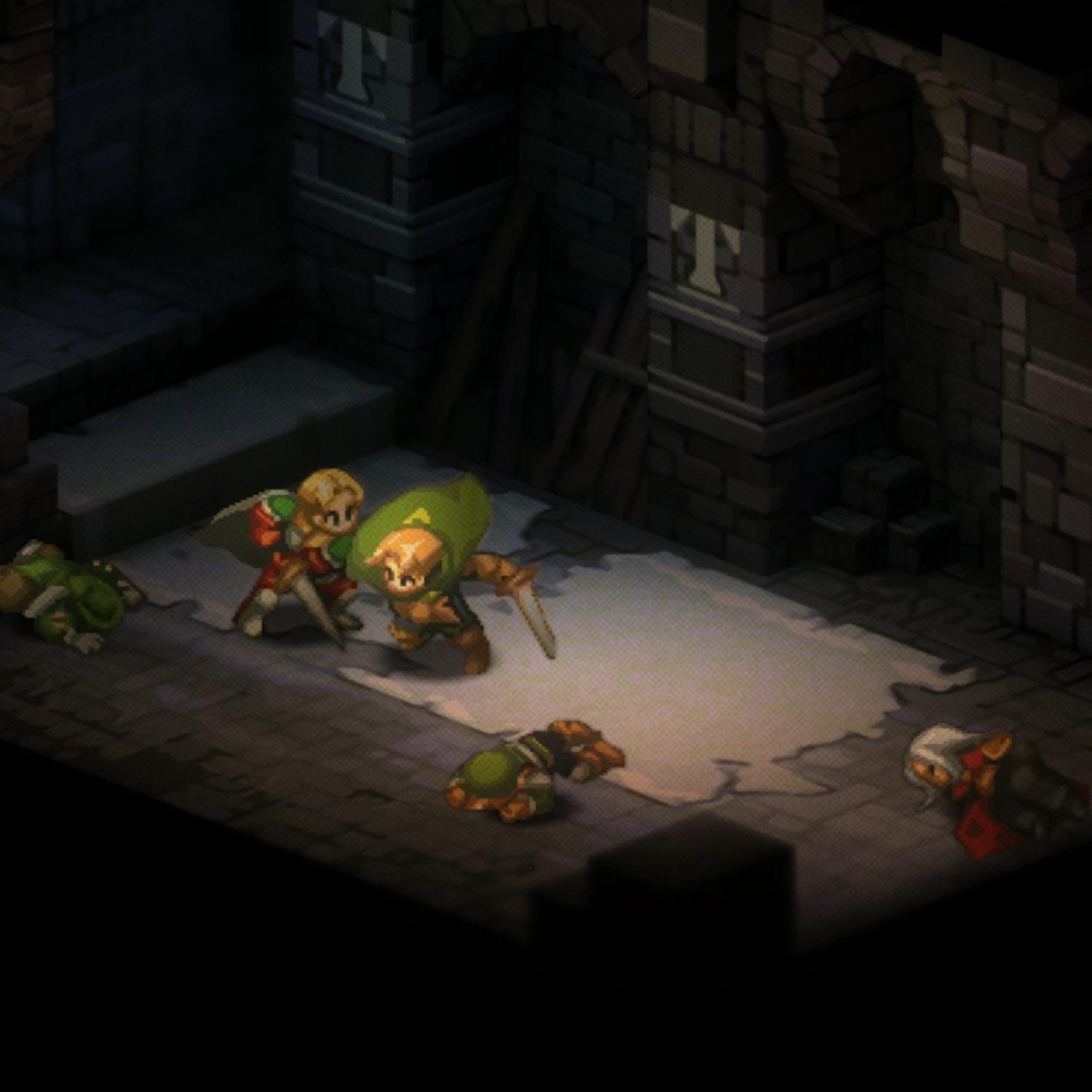 Voir la diapositive 7 : Final Fantasy Tactics : The Ivalice Chronicles Nintendo Switch