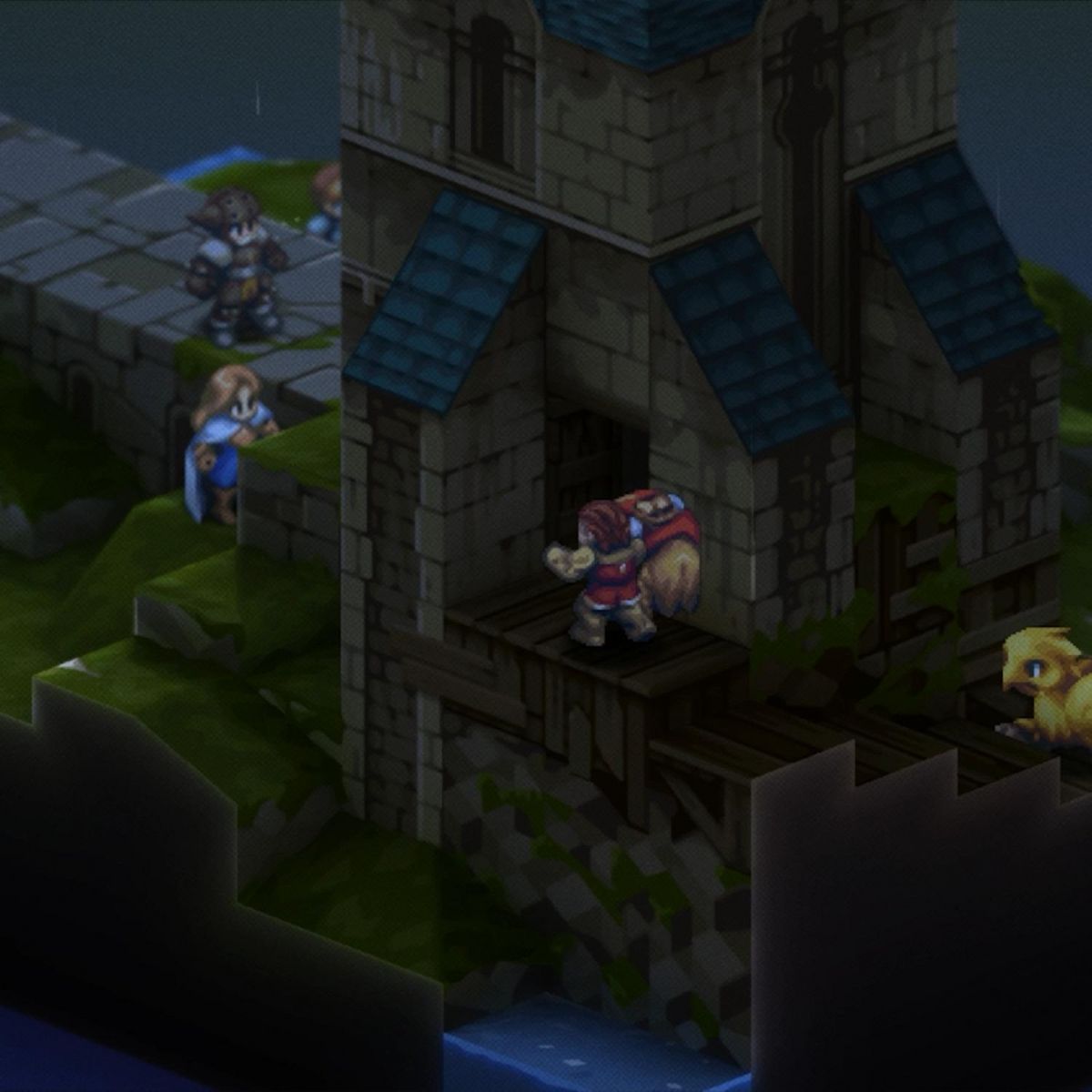 Final Fantasy Tactics : The Ivalice Chronicles Nintendo Switch