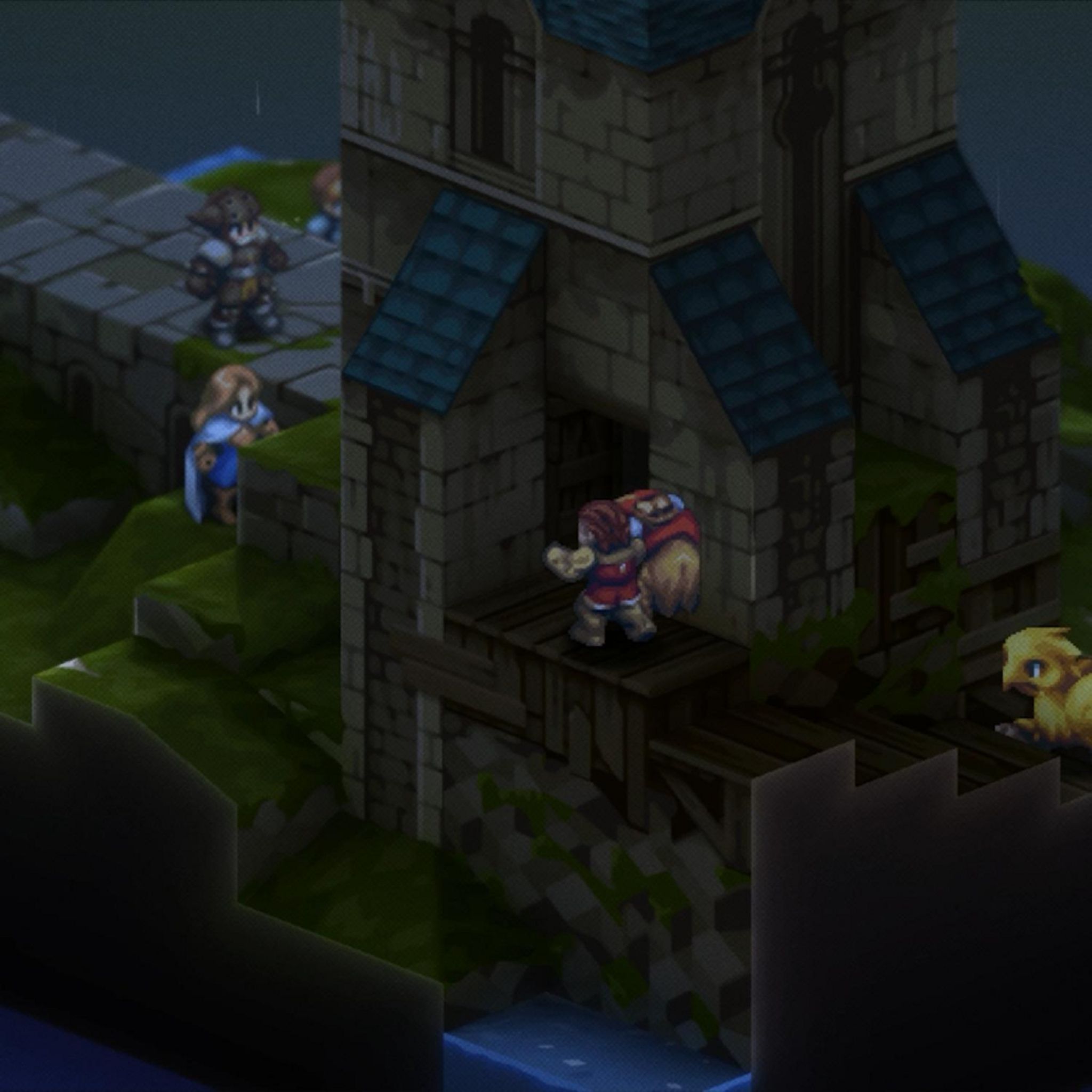 Voir la diapositive 8 : Final Fantasy Tactics : The Ivalice Chronicles Nintendo Switch