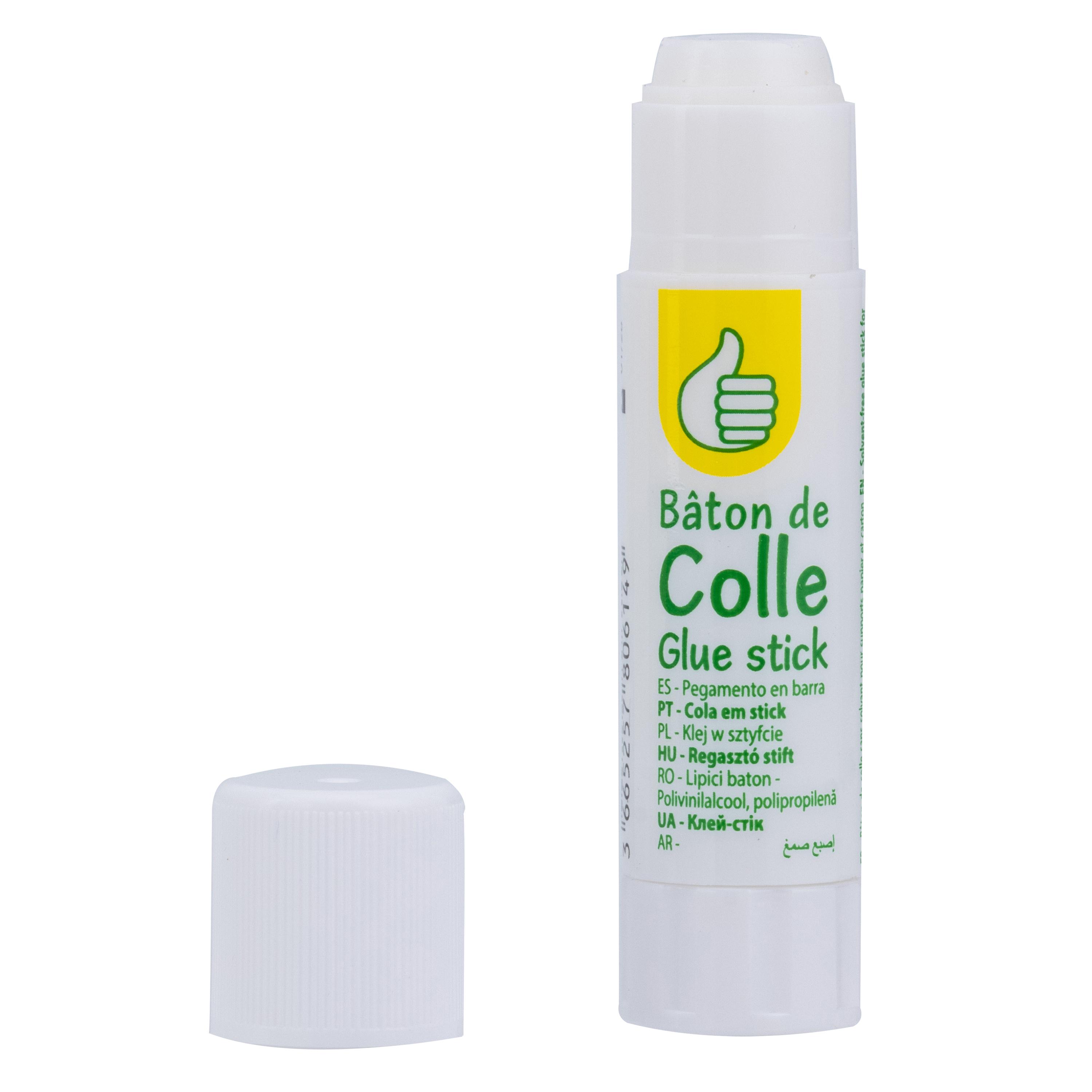Voir la diapositive 2 : PREMIER PRIX Bâton de colle 8g